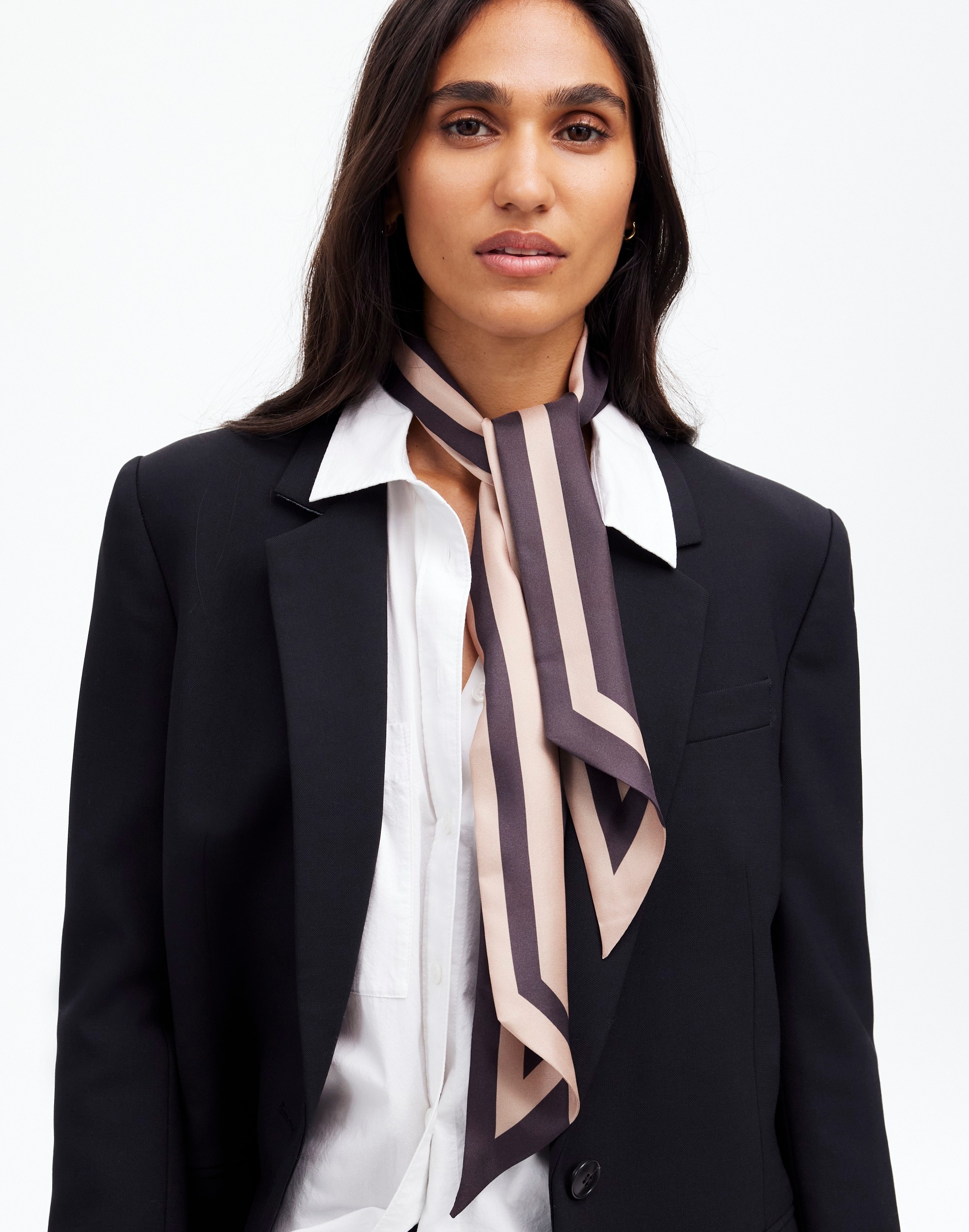 Silk Twill Tie | Madewell