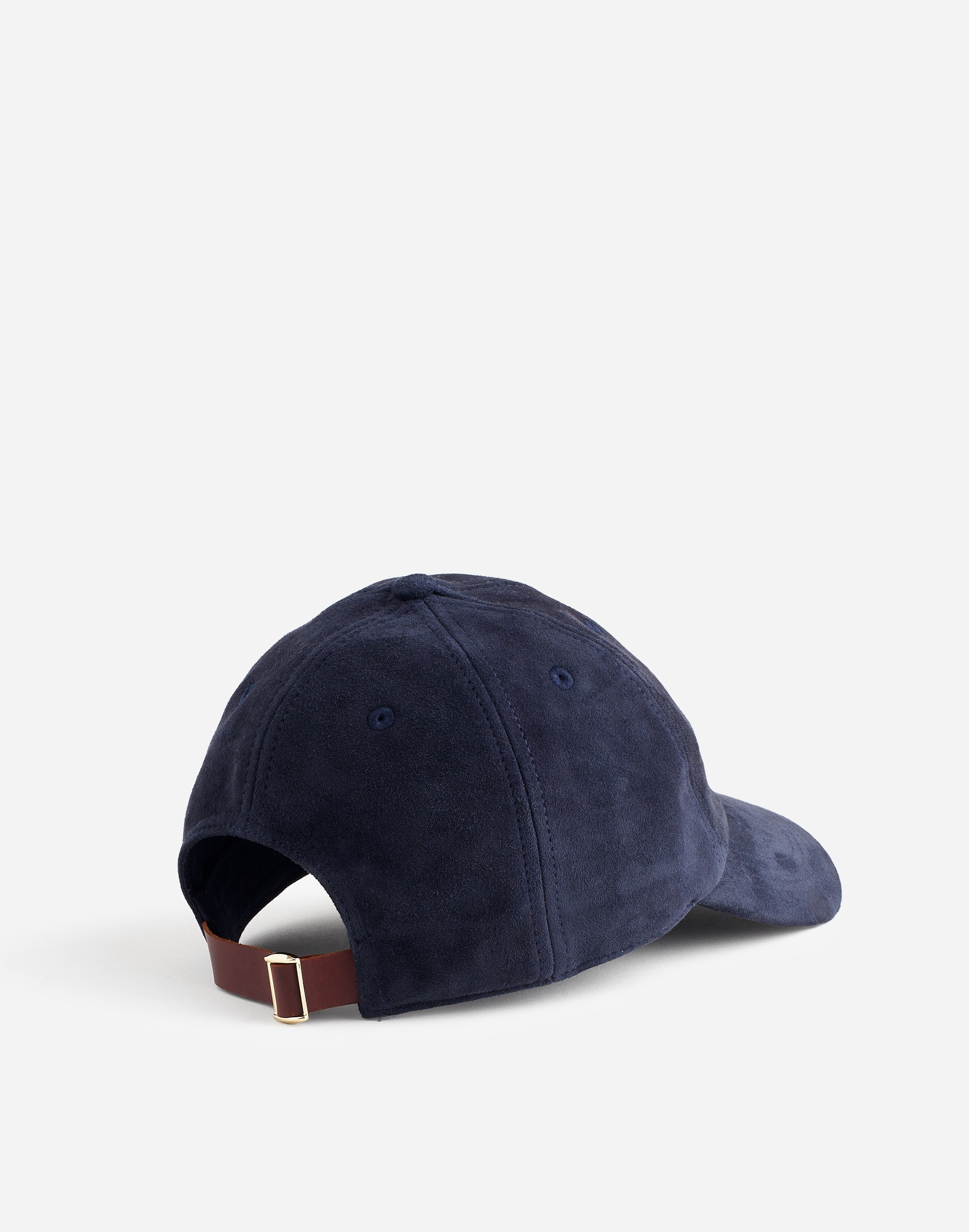 Suede Baseball Hat | Madewell