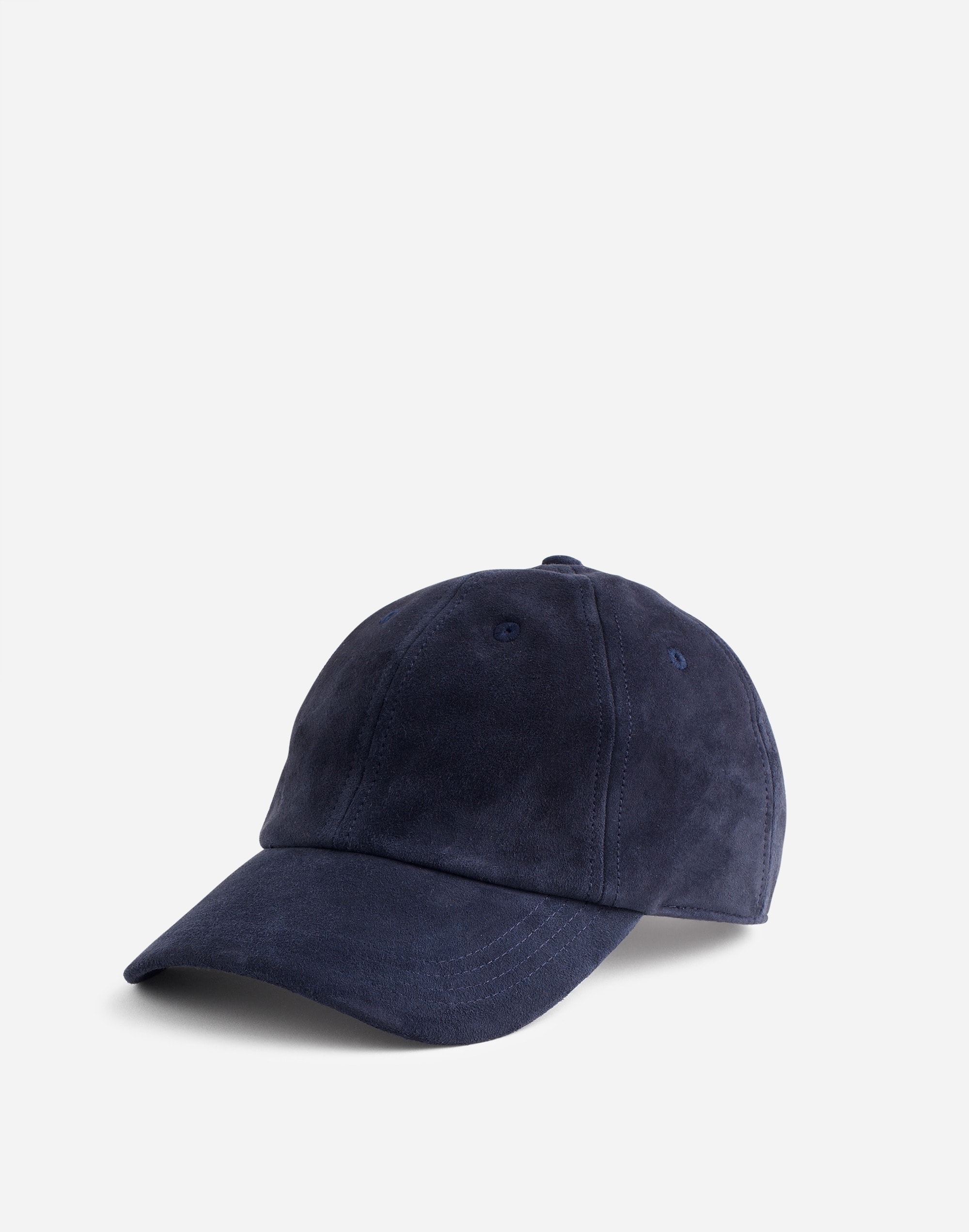 Suede Baseball Hat | Madewell