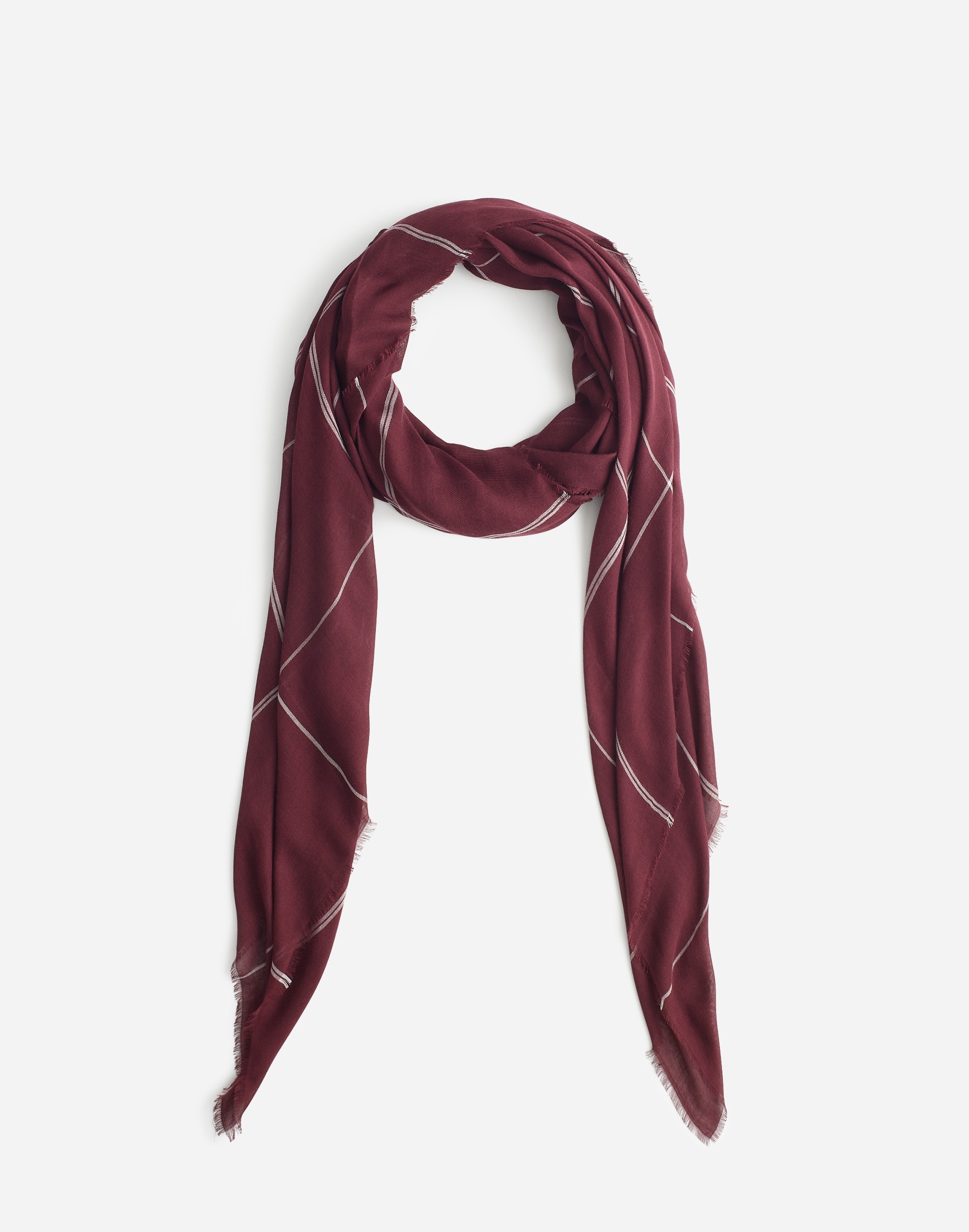 Rectangular Scarf | Madewell