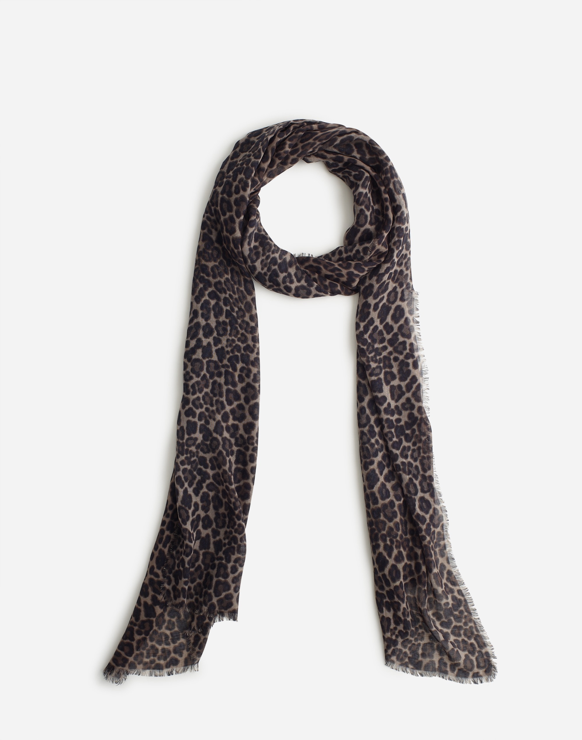 Skinny Wool Scarf | Madewell