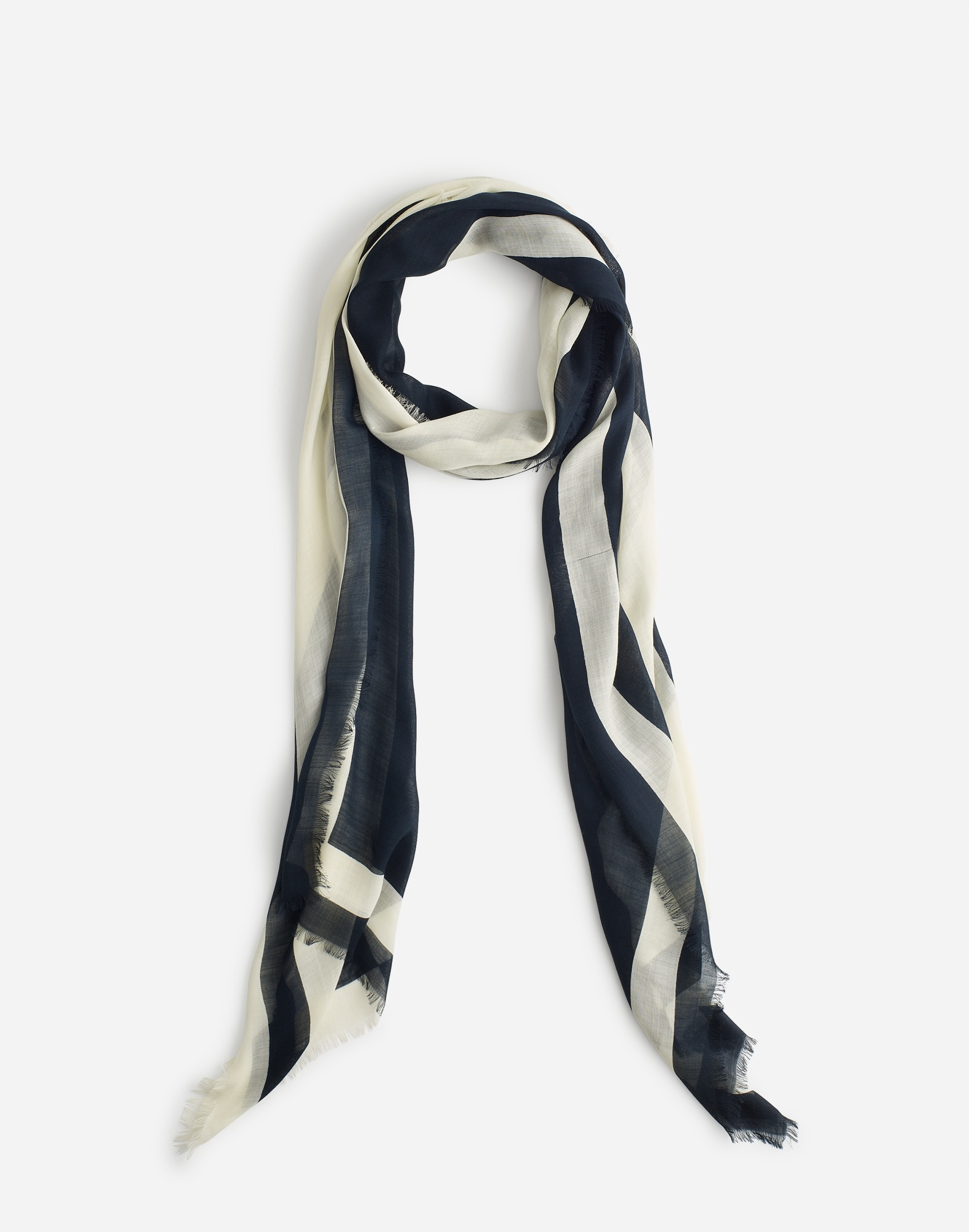 Skinny Wool Scarf | Madewell