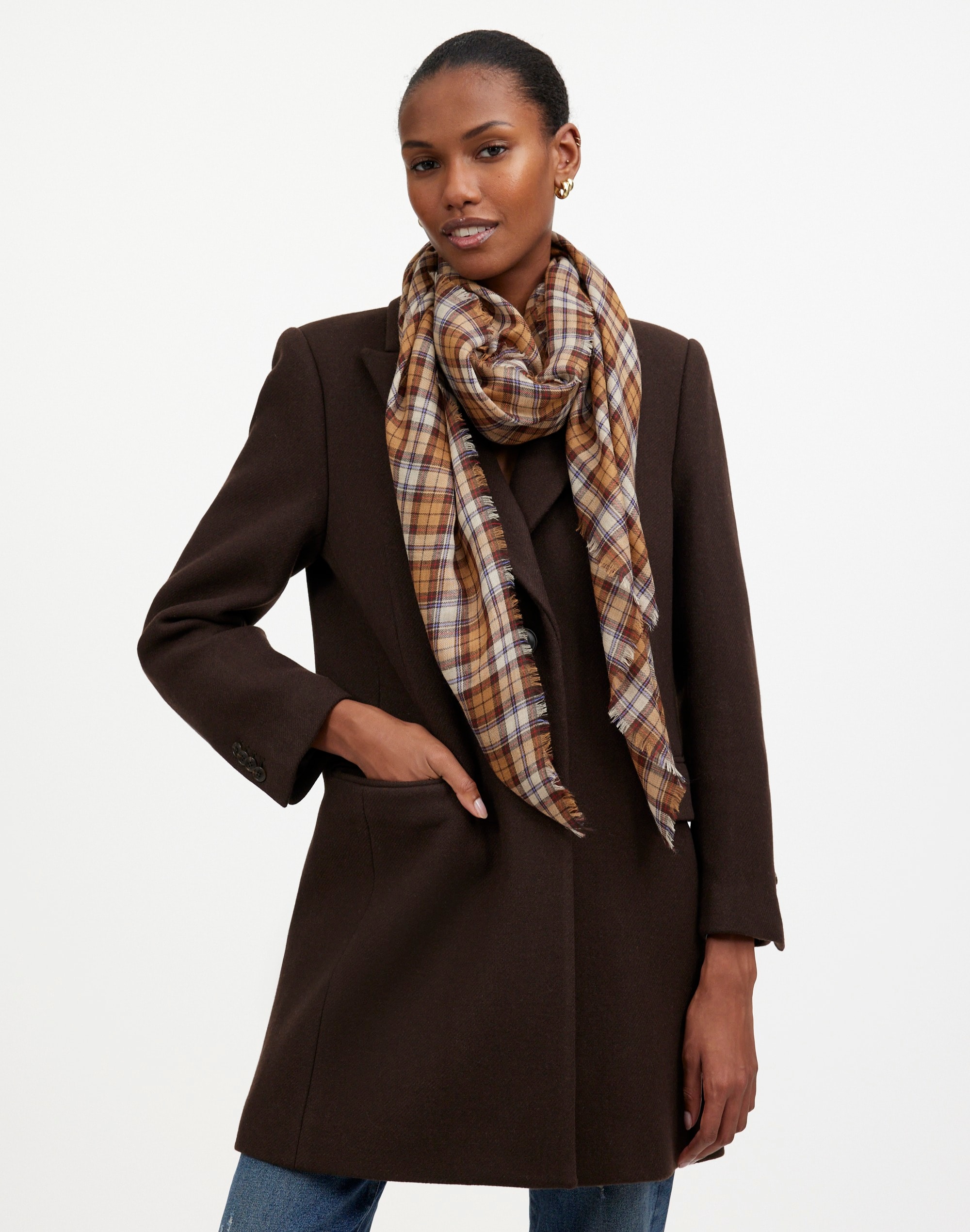 Wool Scarf | Madewell