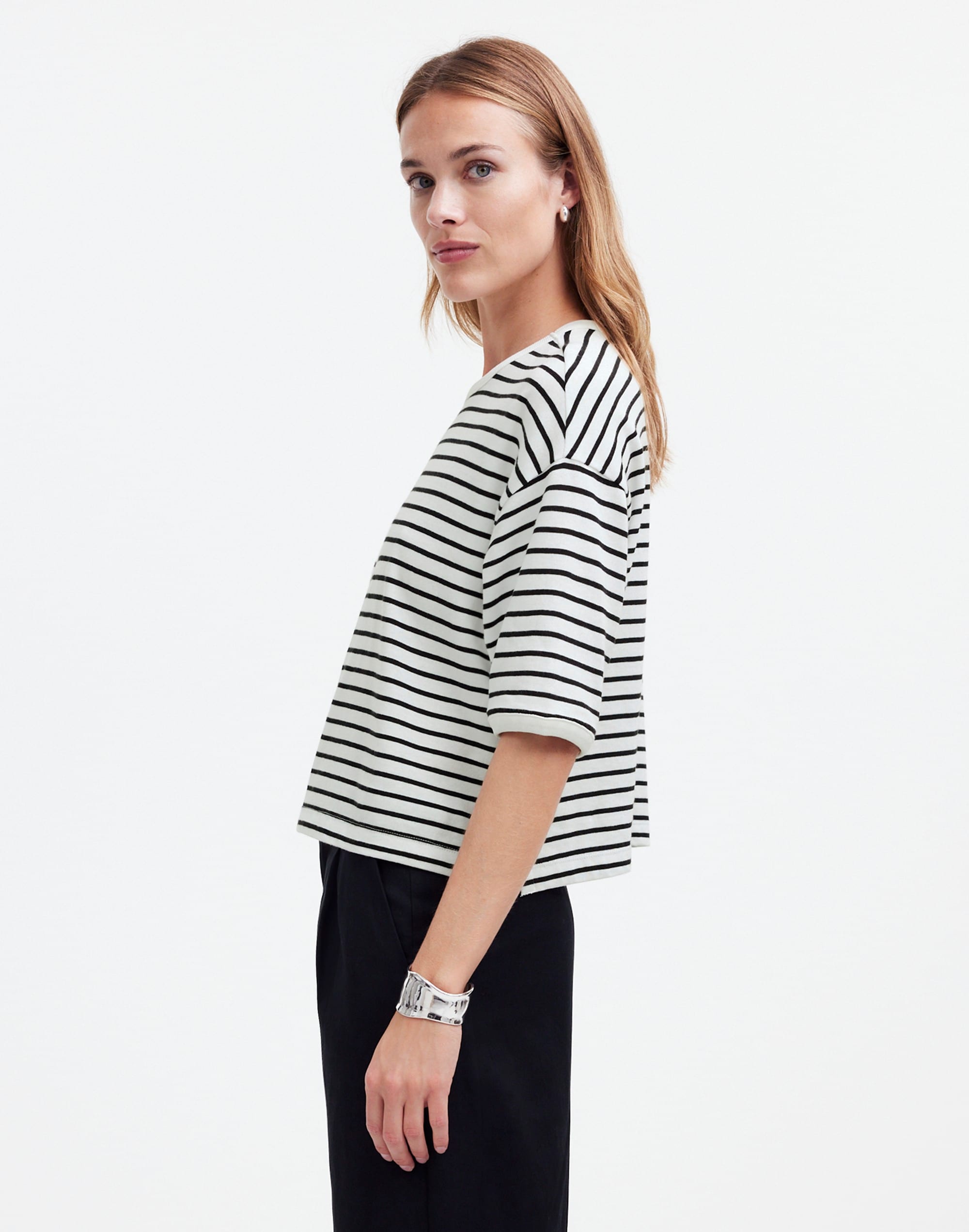 Relaxed Boxy Tee | Madewell