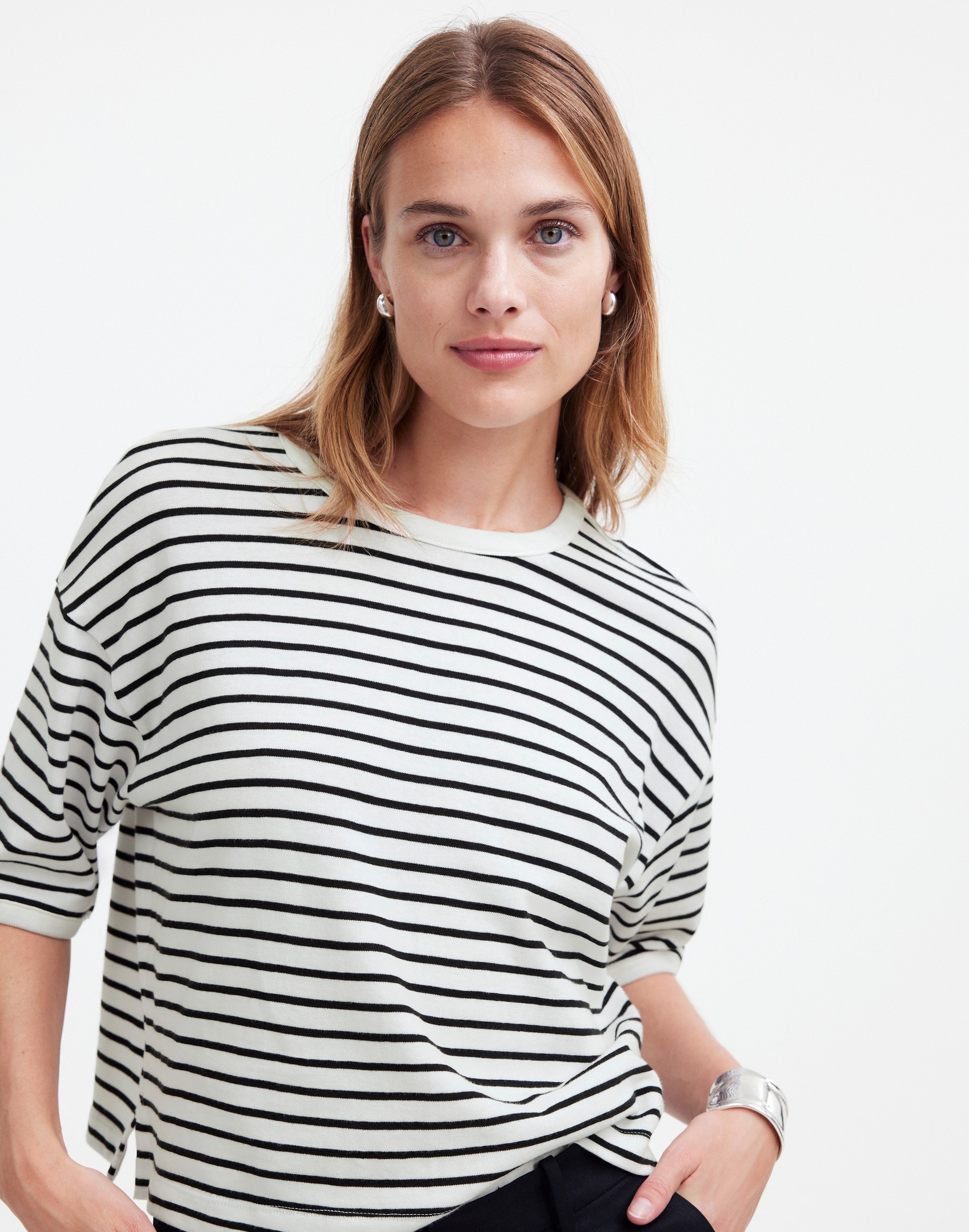 Relaxed Boxy Tee | Madewell