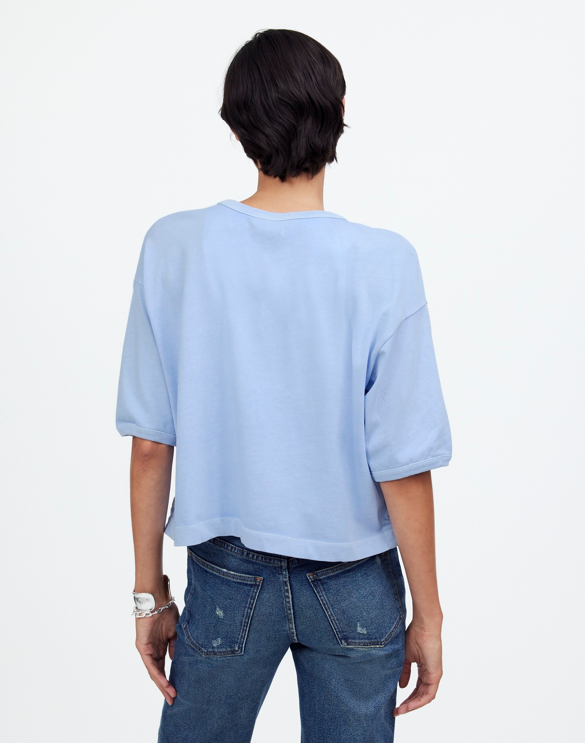 Relaxed Boxy Tee | Madewell