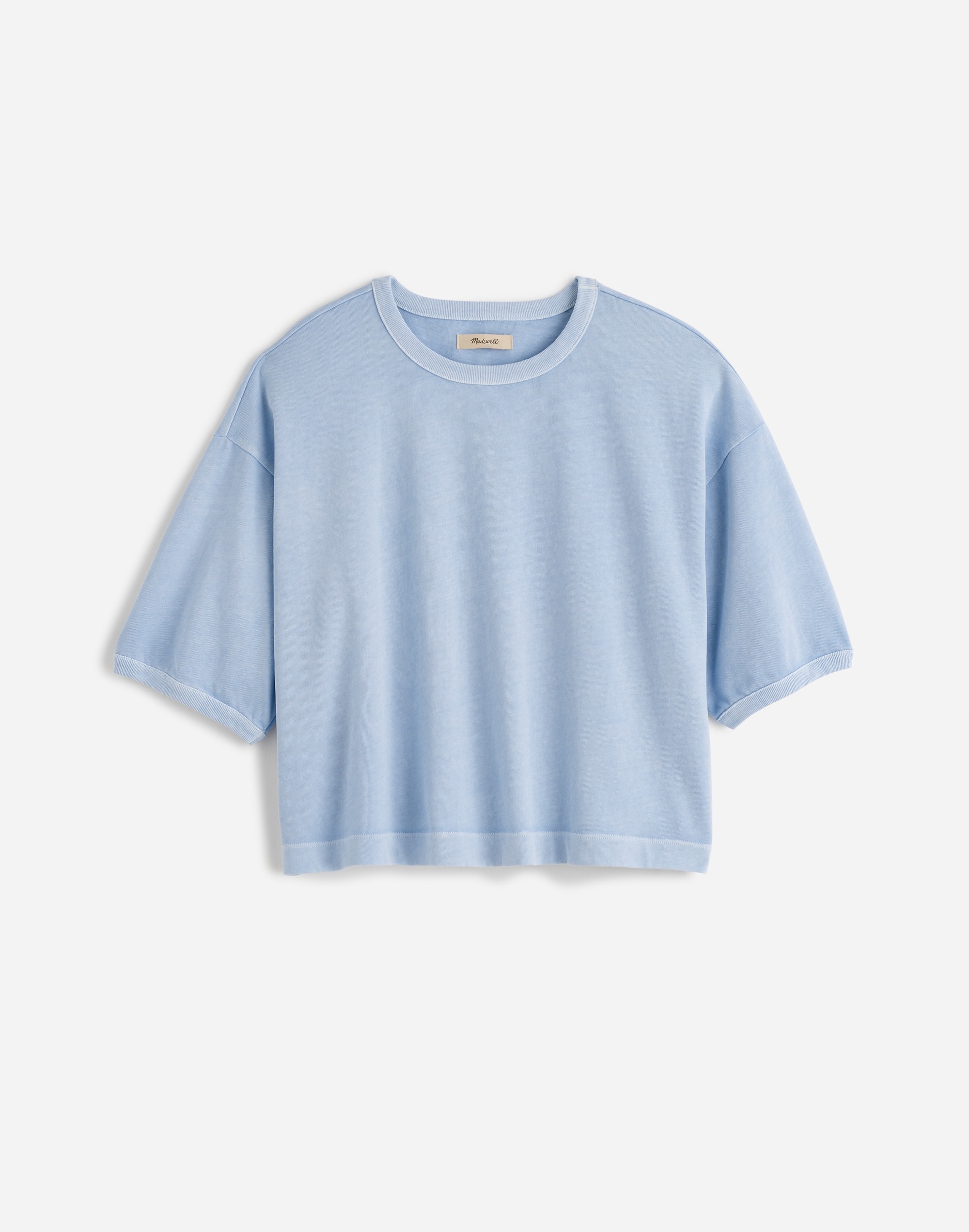 Relaxed Boxy Tee | Madewell