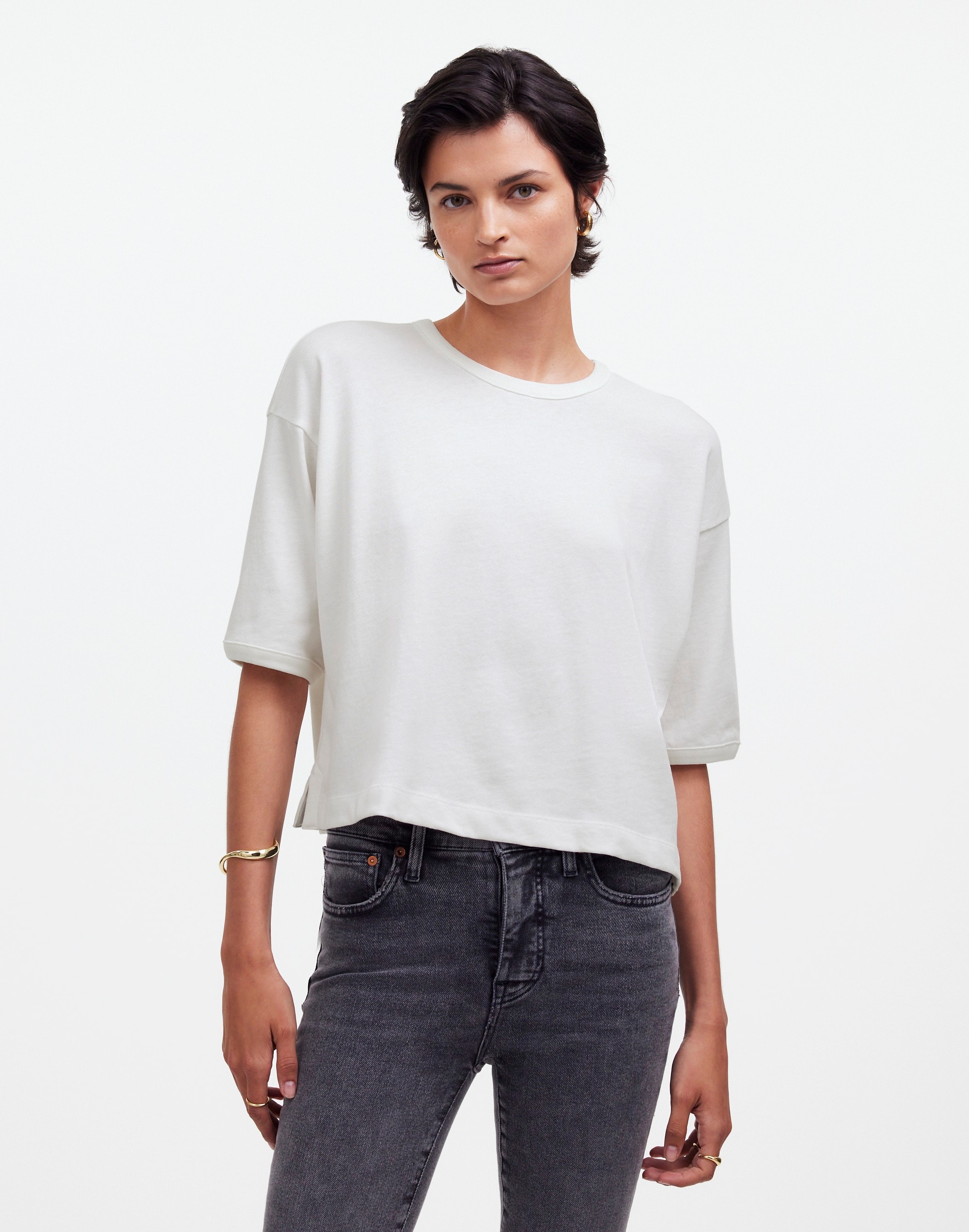 Relaxed Boxy Tee | Madewell