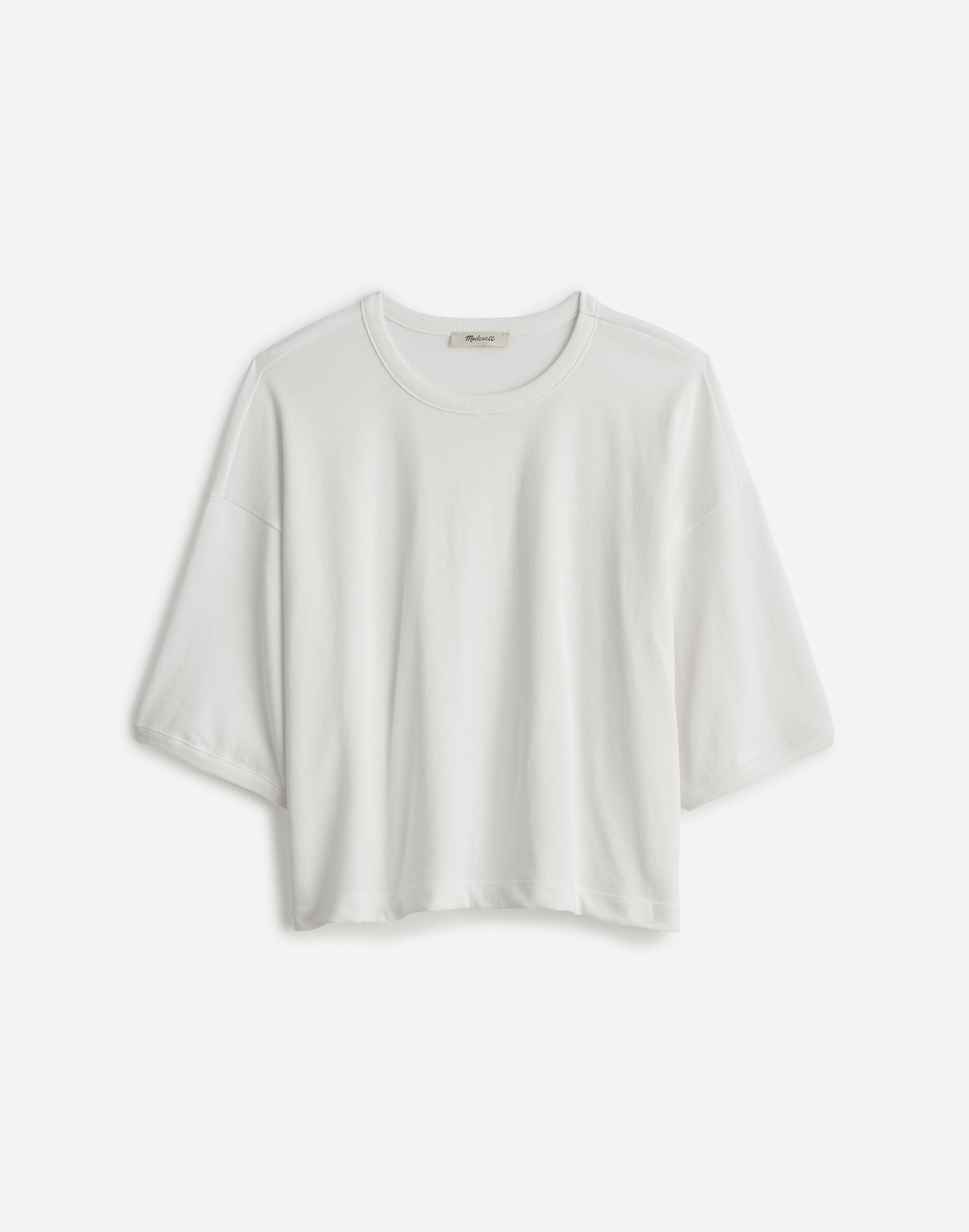 Plus Relaxed Boxy Tee | Madewell