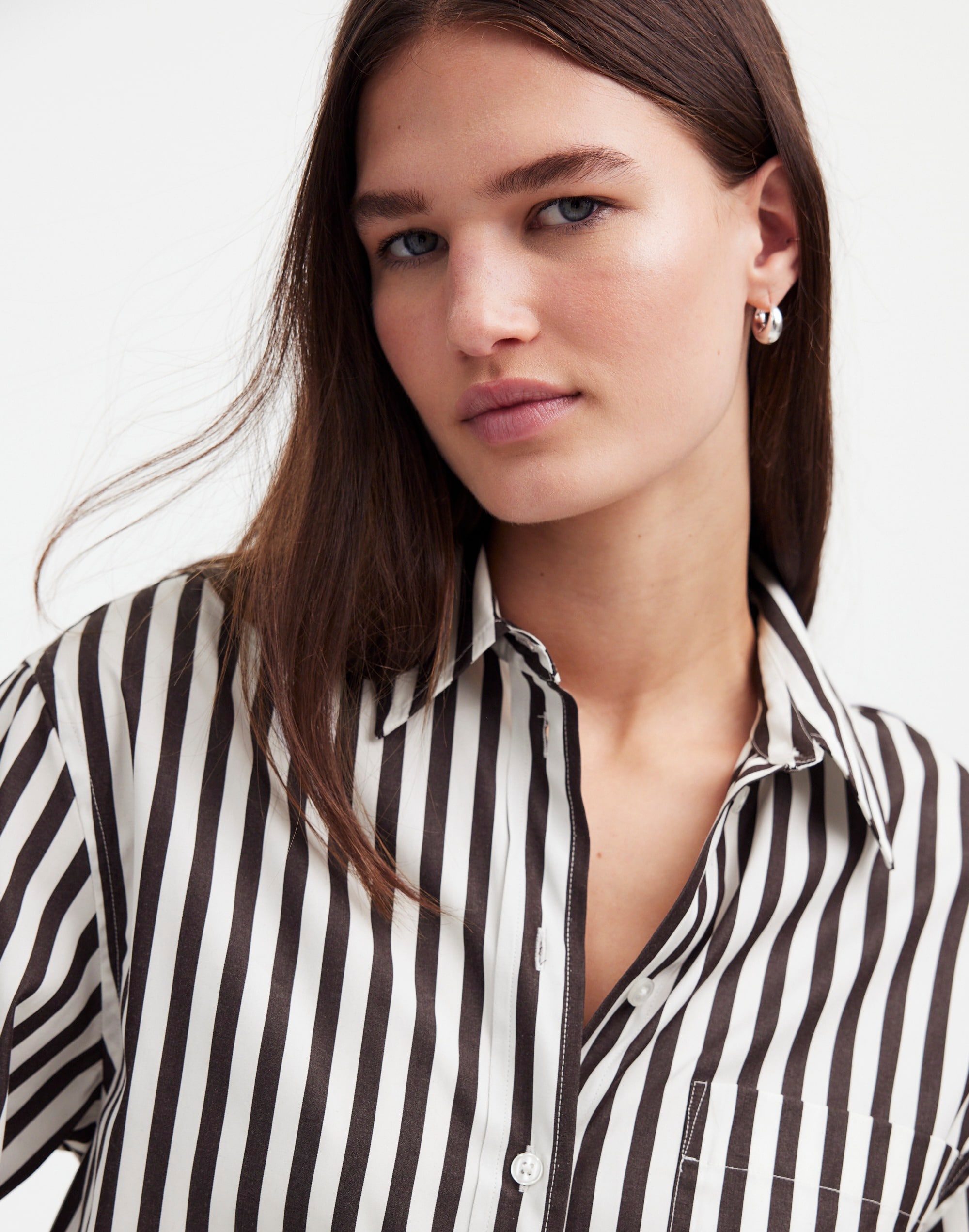 Relaxed Button-Up Shirt | Madewell