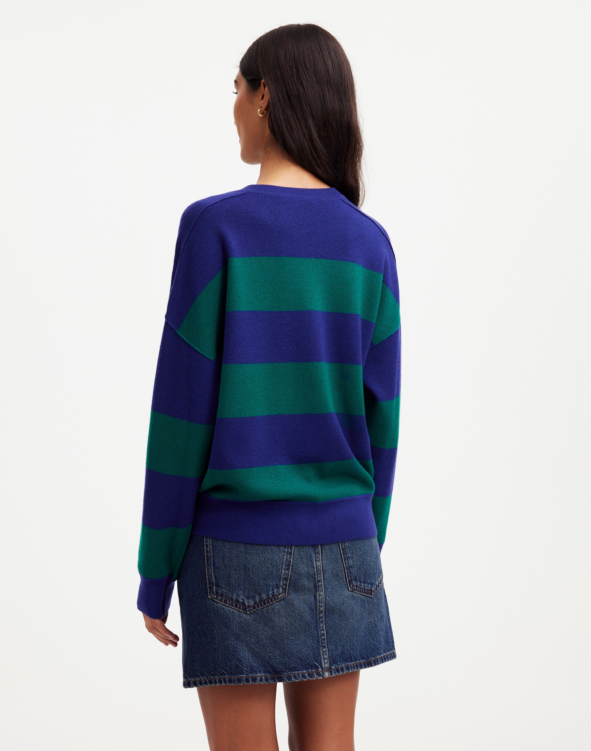 Merino Wool Pullover Sweater | Madewell