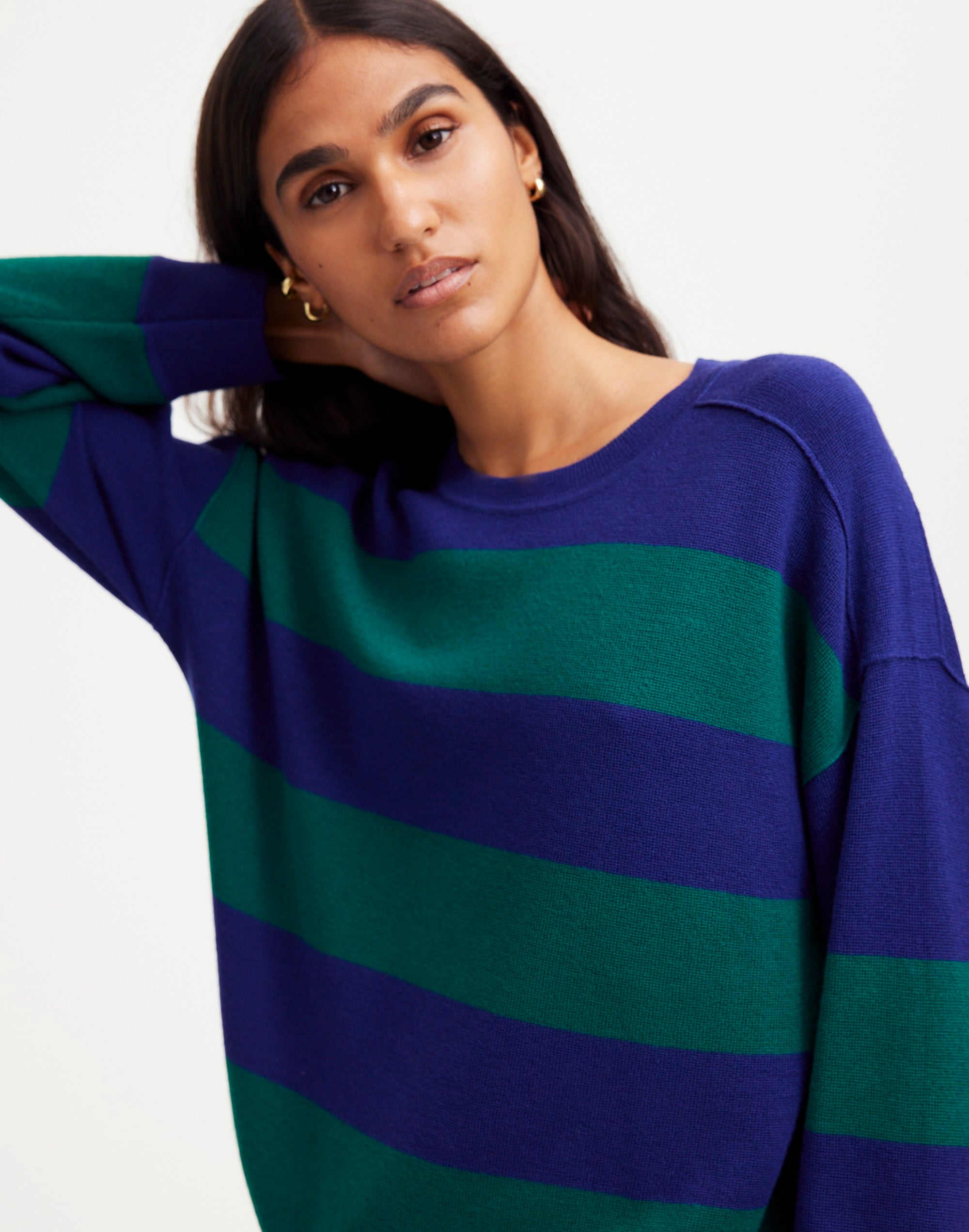 Merino Wool Pullover Sweater | Madewell