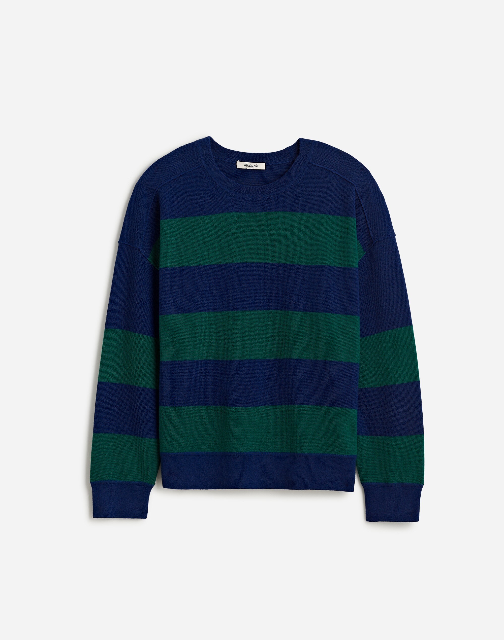 Merino Wool Pullover Sweater | Madewell