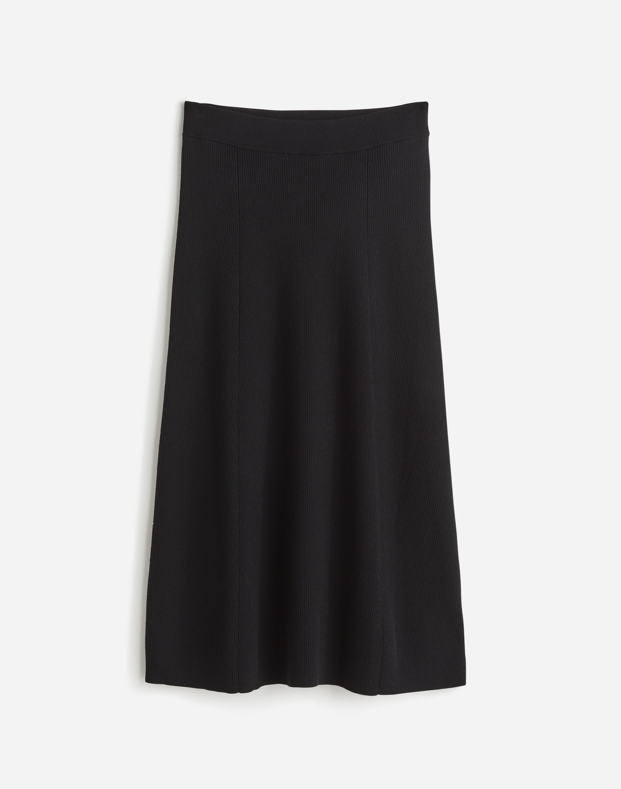 Merino Wool-Blend Maxi Skirt | Madewell