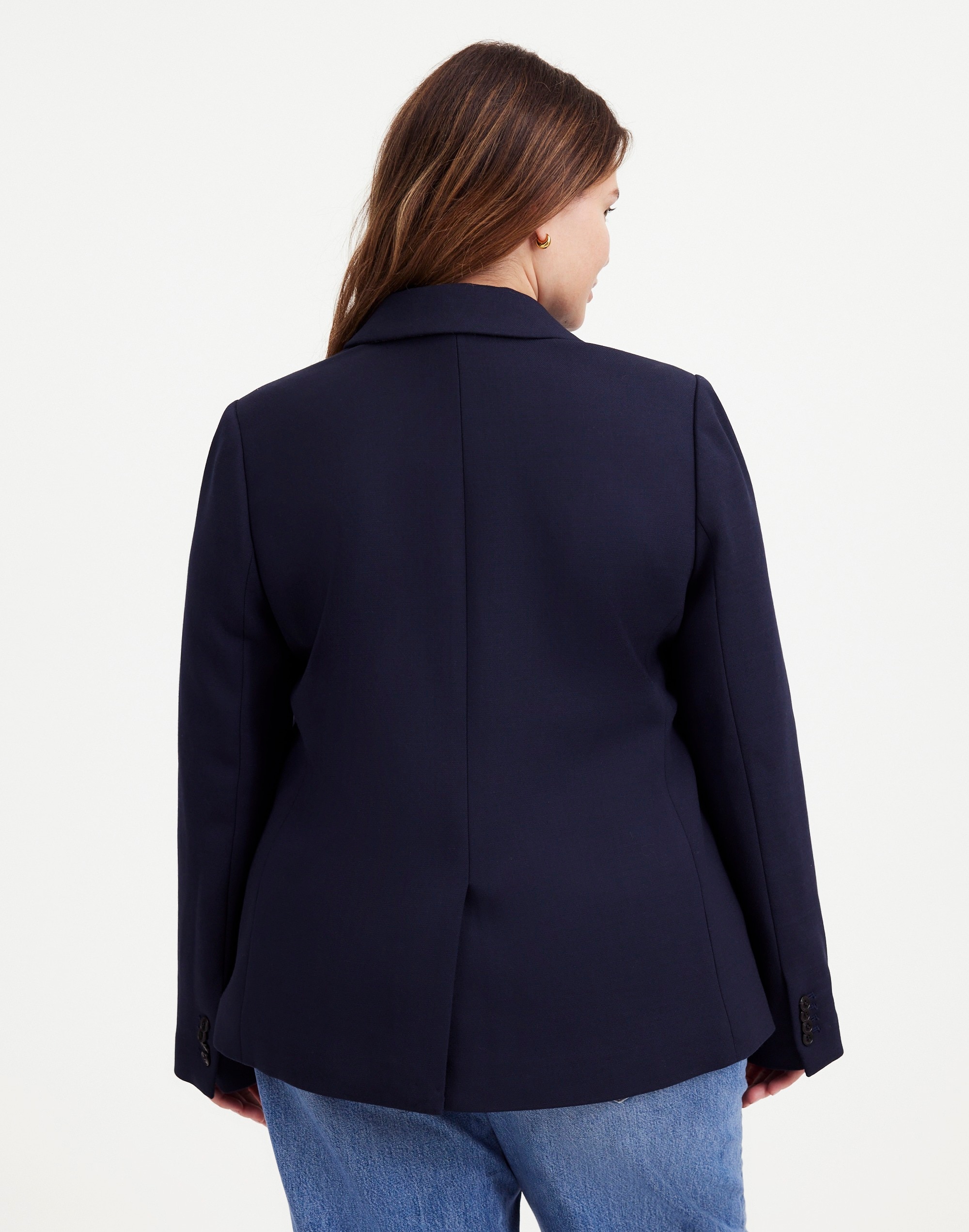 The Plus Alston Blazer | Madewell