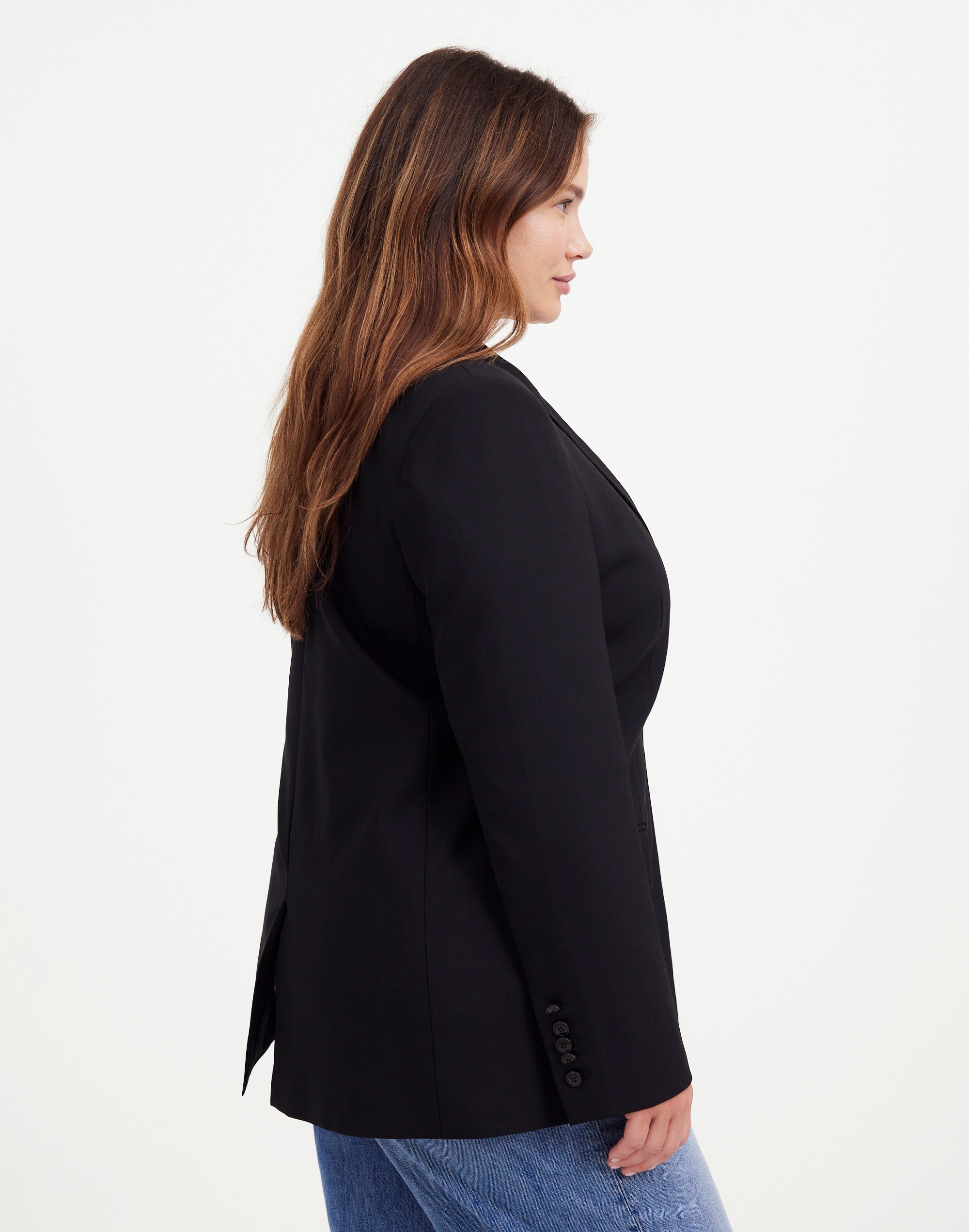 The Plus Kline Blazer | Madewell