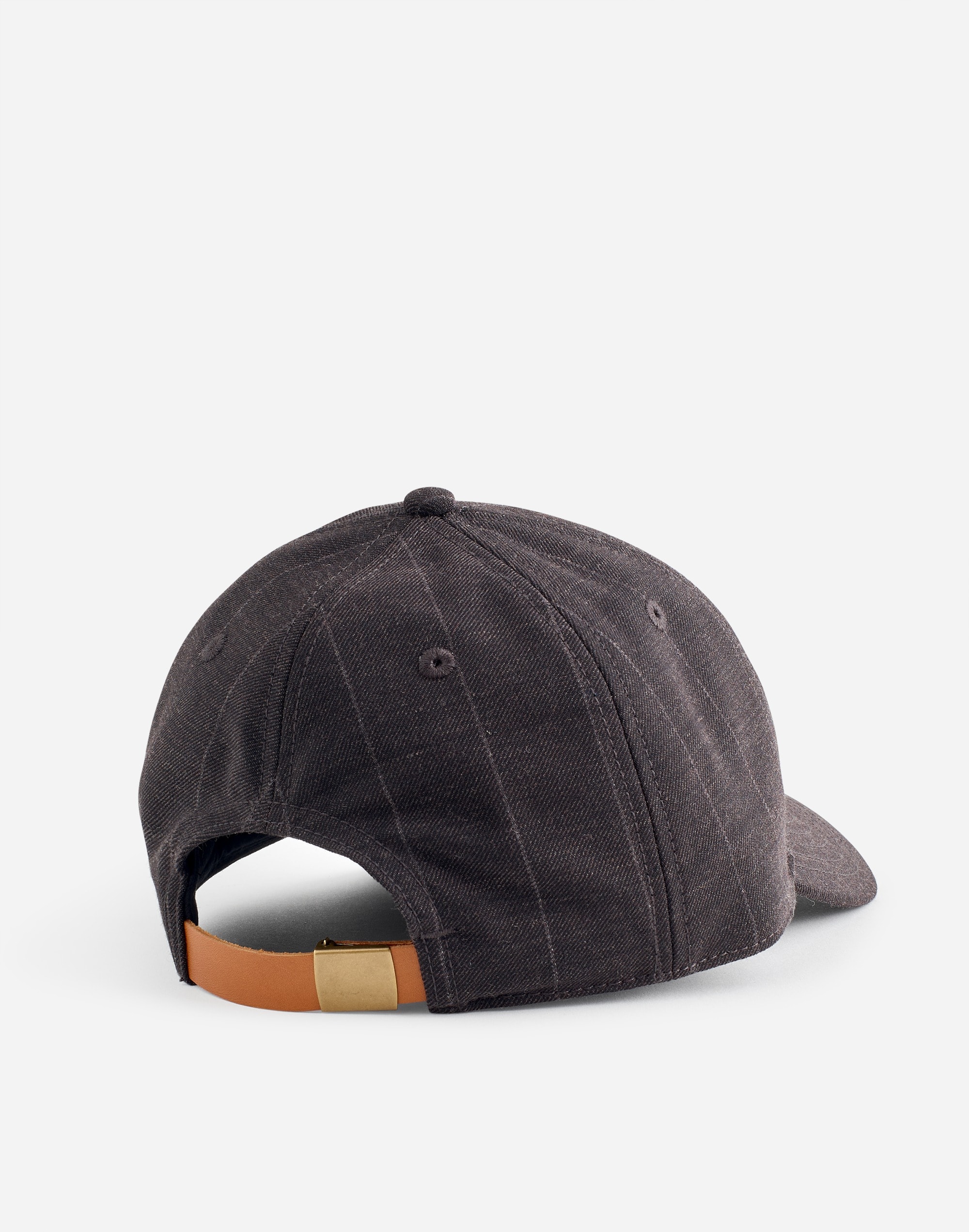 Pinstripe Baseball Hat | Madewell