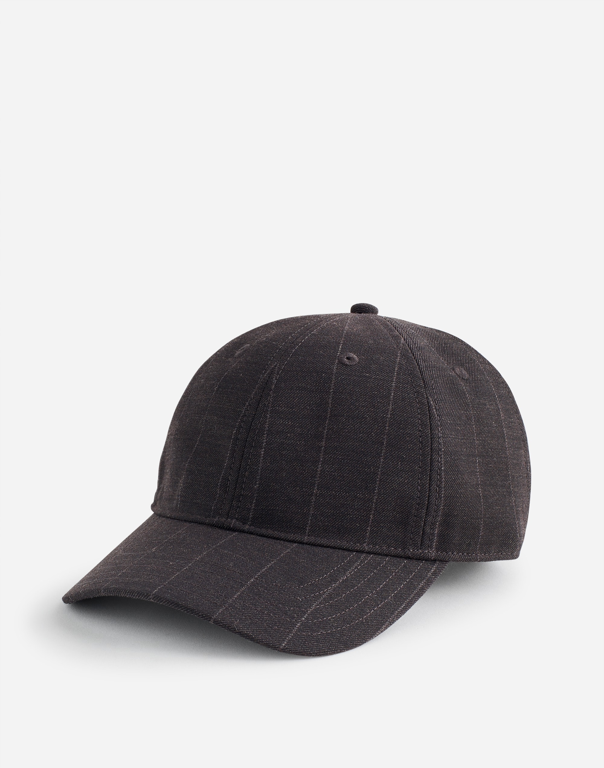 Pinstripe Baseball Hat | Madewell