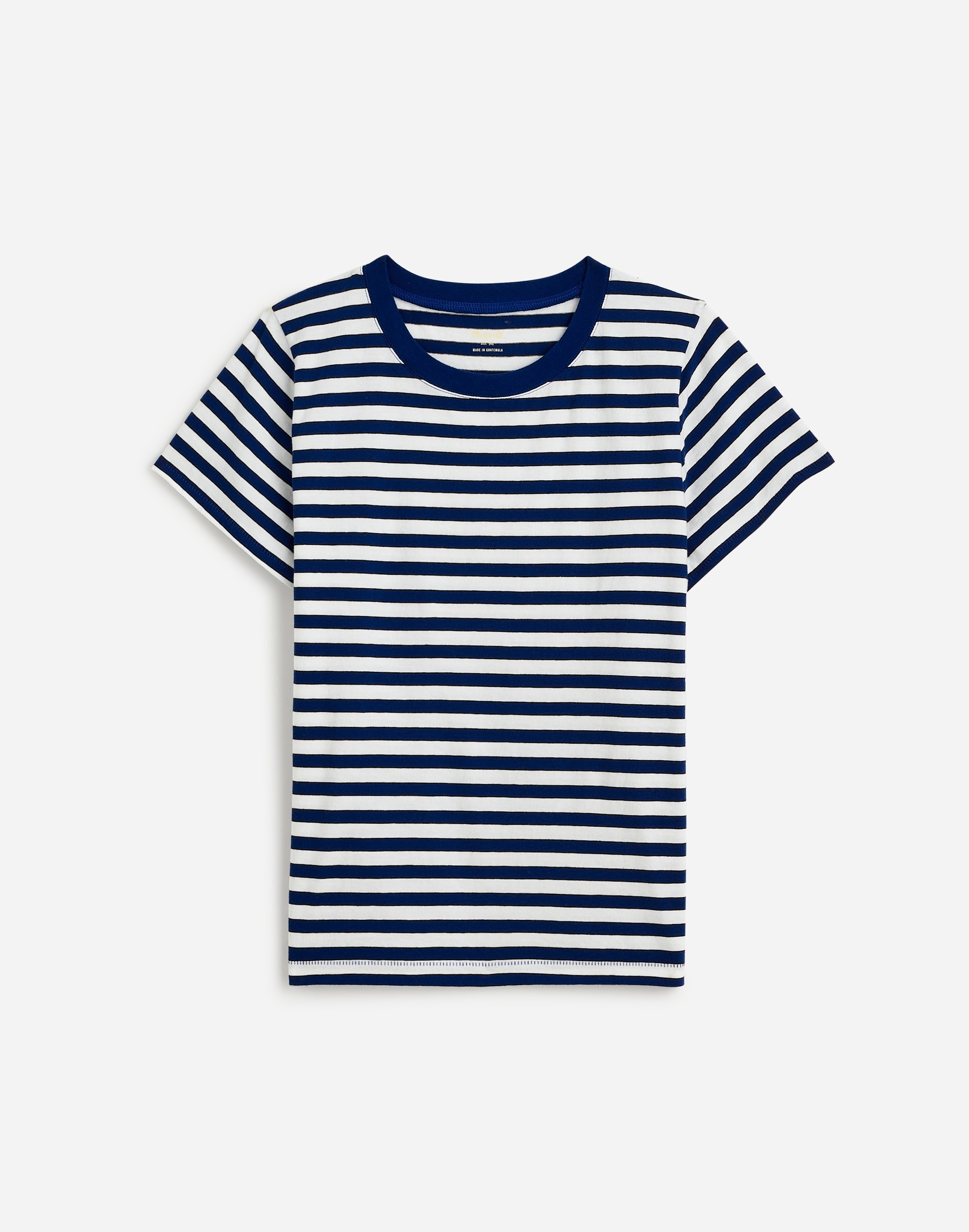 Northside Vintage Tee Stripe | Madewell