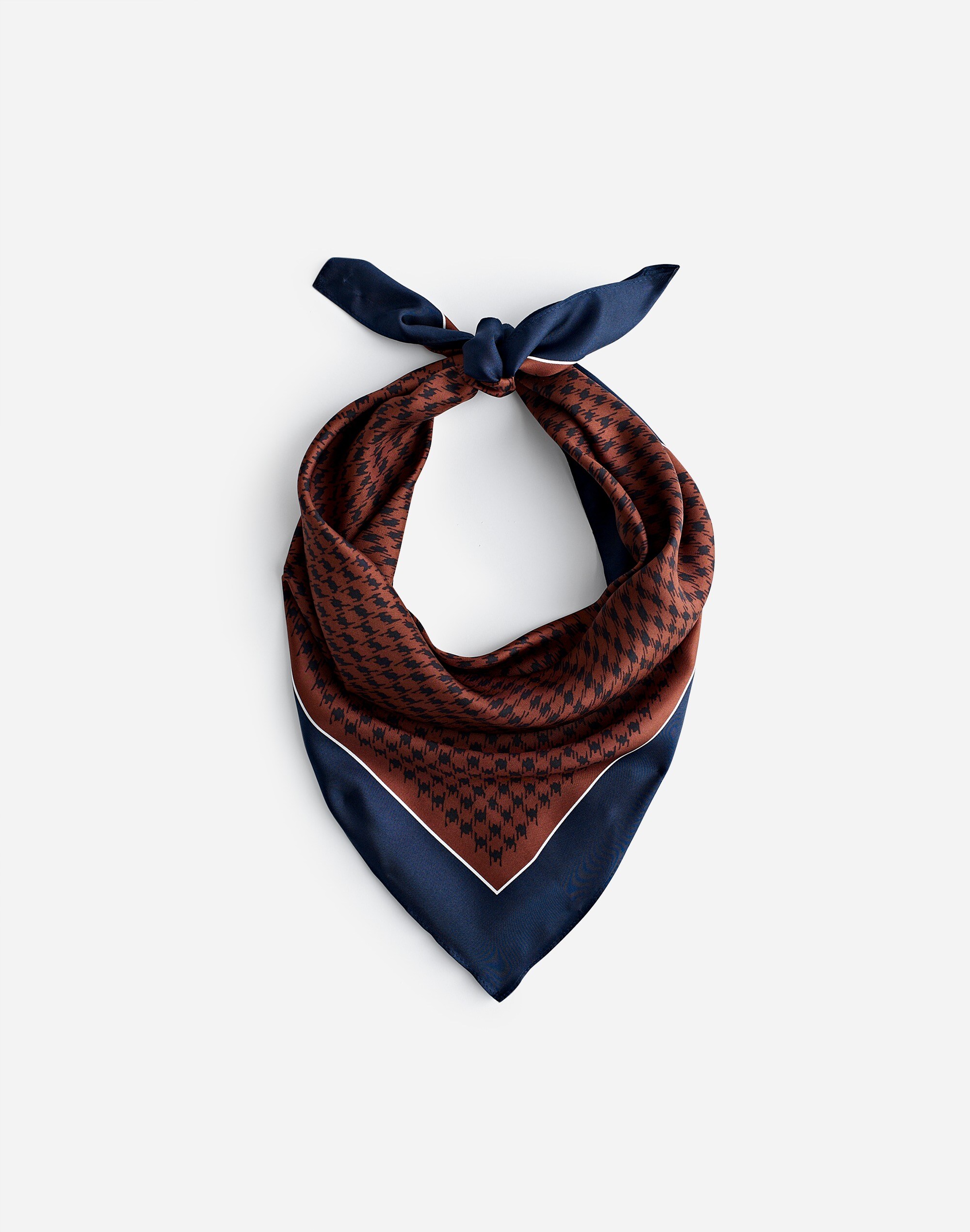 Medium Silk Bandana | Madewell