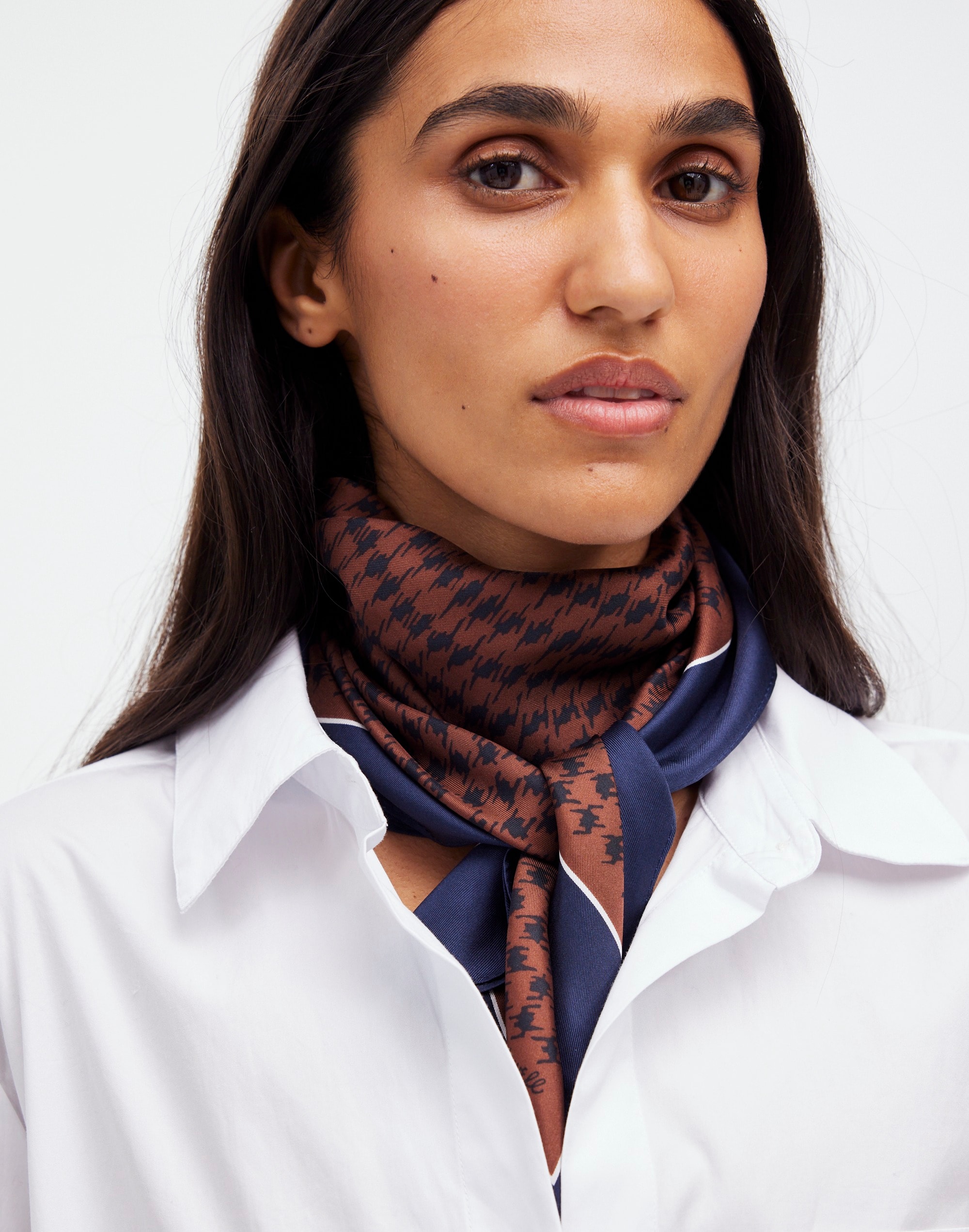 Medium Silk Bandana | Madewell