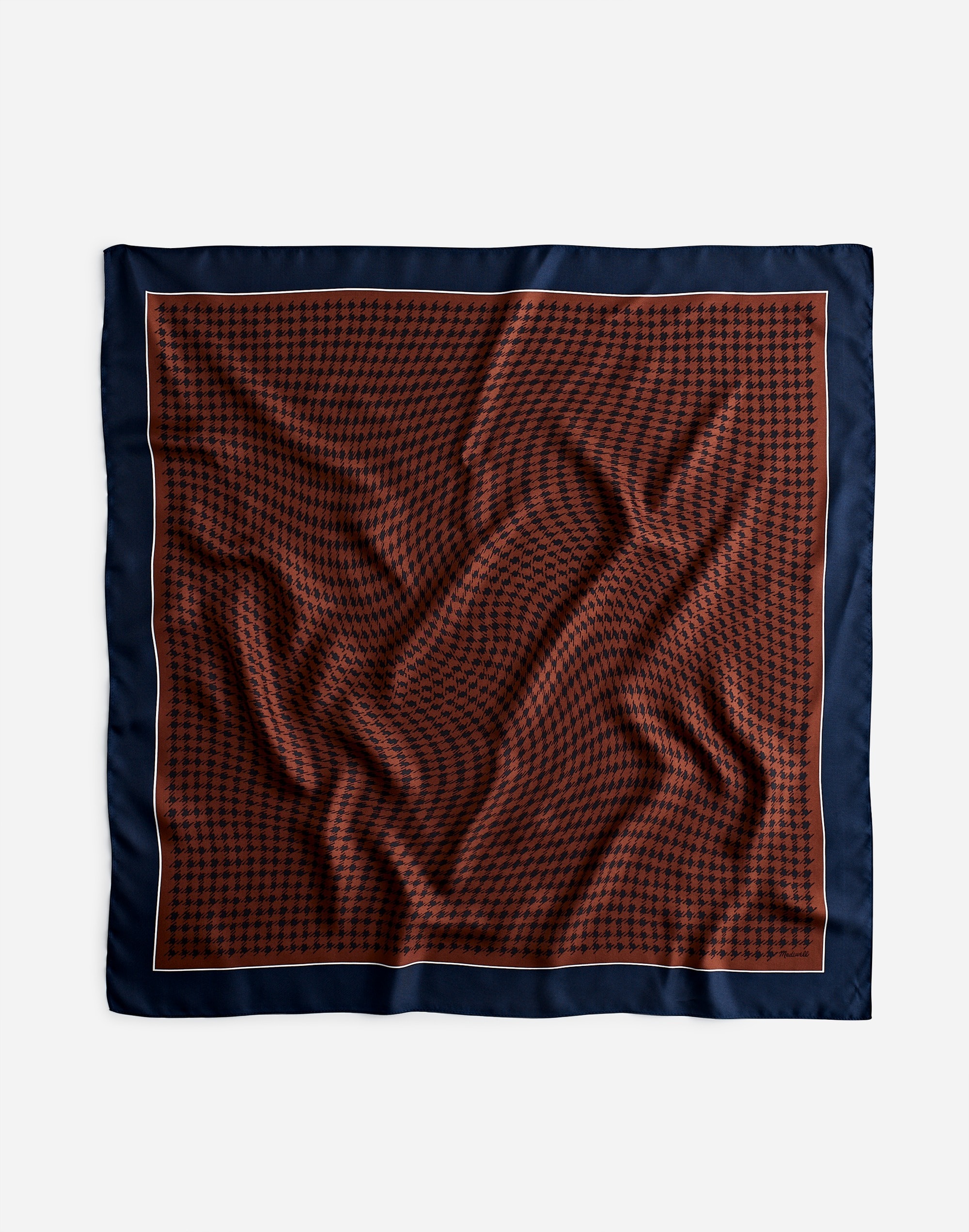 Medium Silk Bandana | Madewell