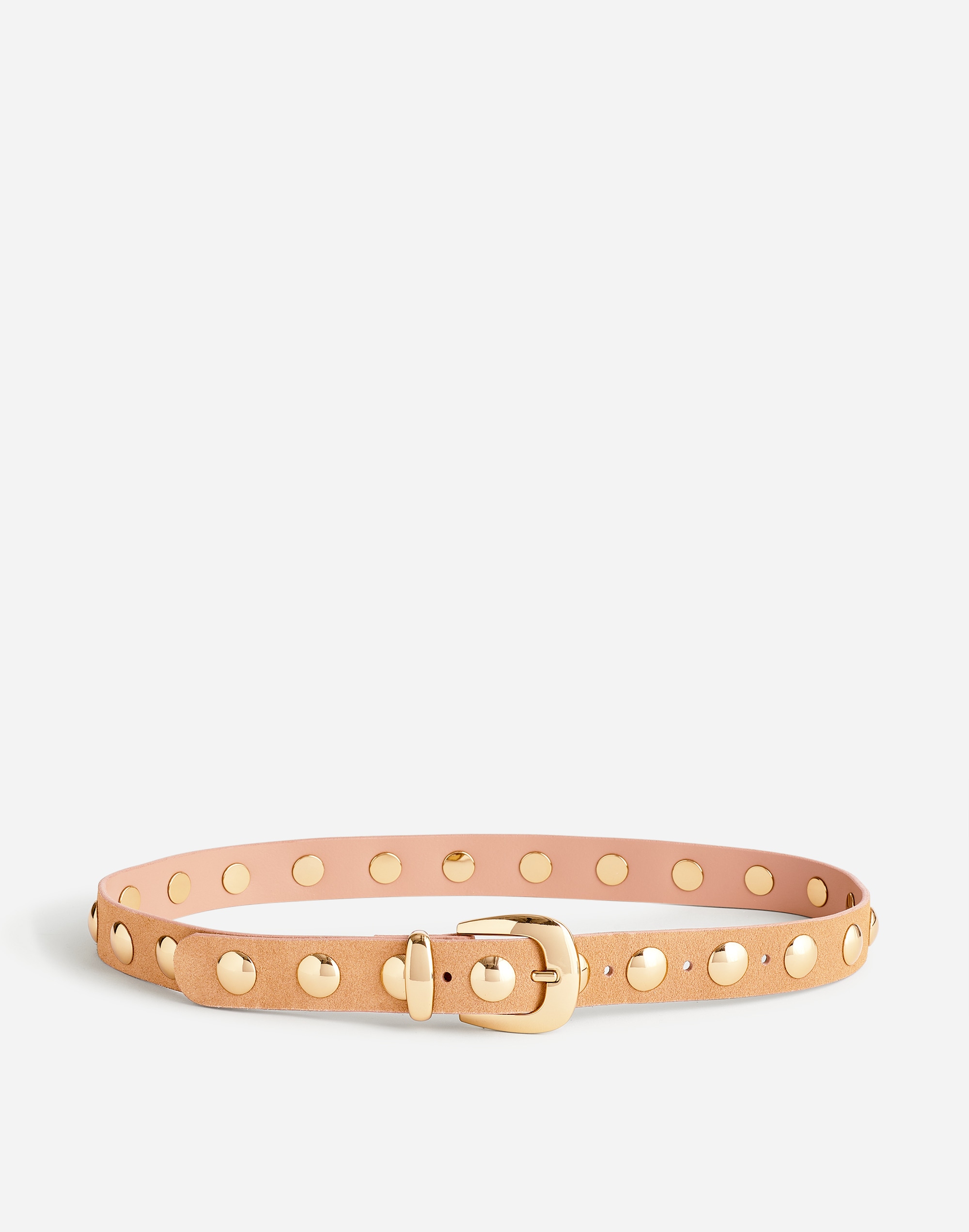 Studded Western Belt | Madewell