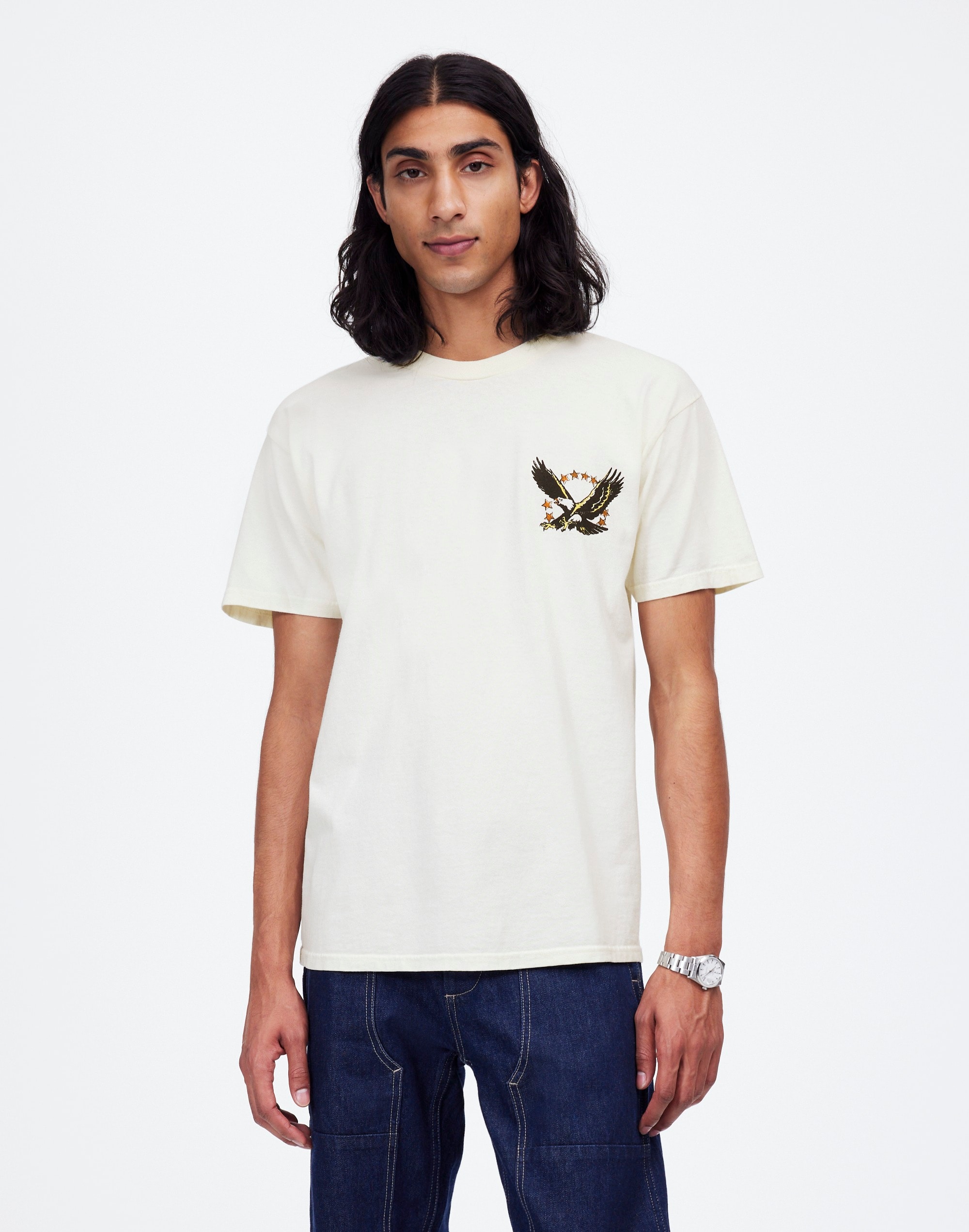 One of These Days Screaming Eagle Graphic Tee | Madewell