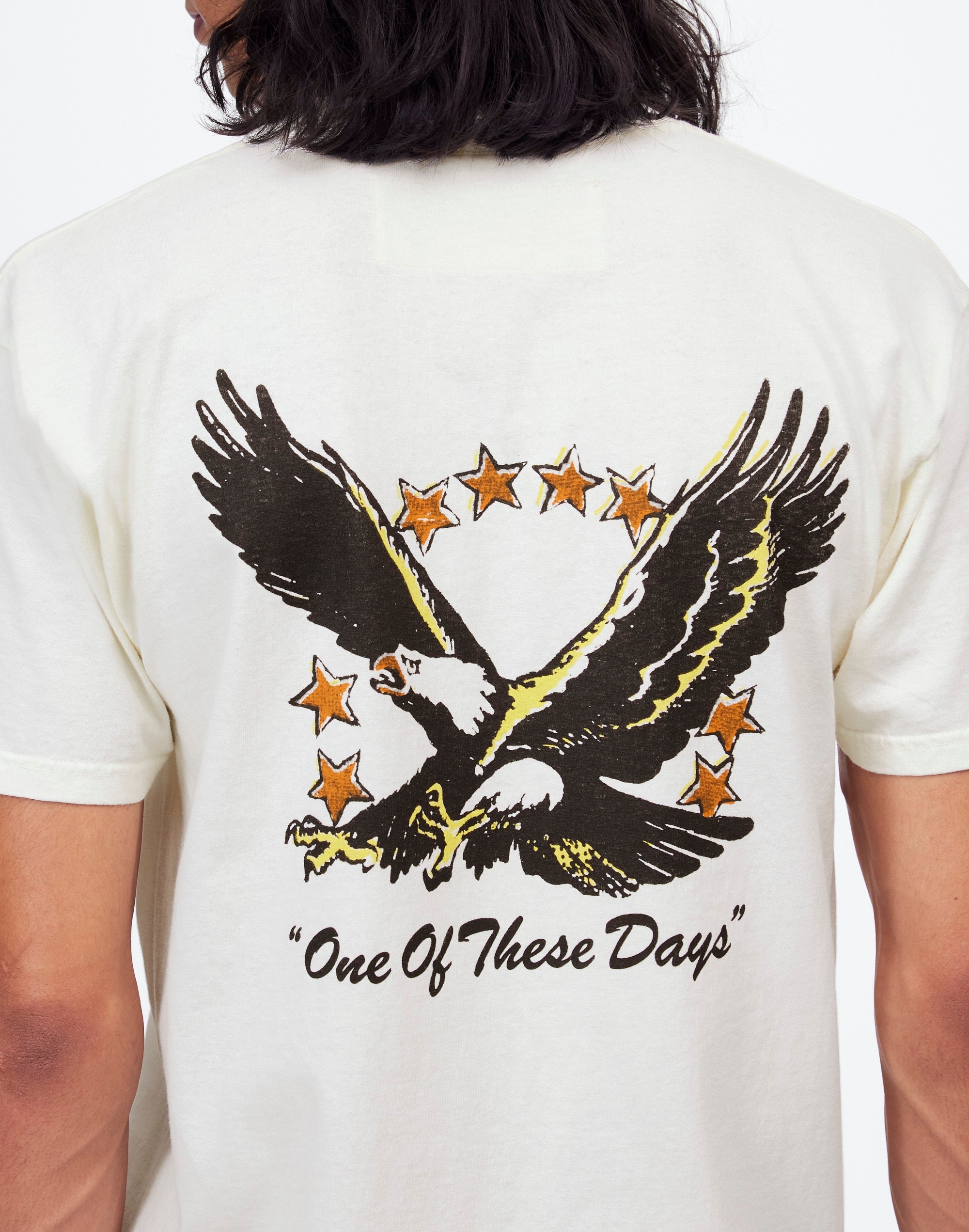 One of These Days Screaming Eagle Graphic Tee | Madewell