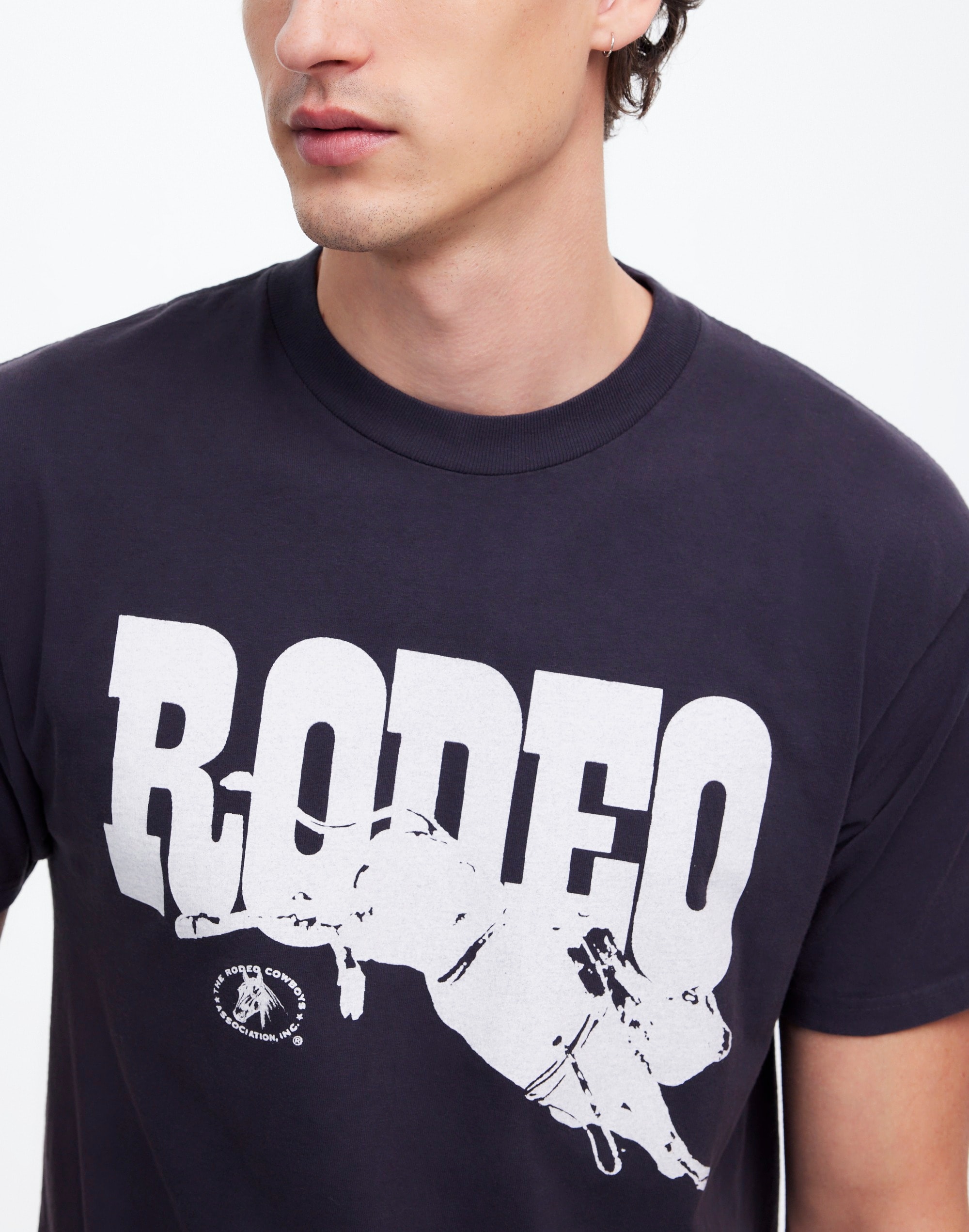 One of These Days Go Rodeo Graphic Tee | Madewell