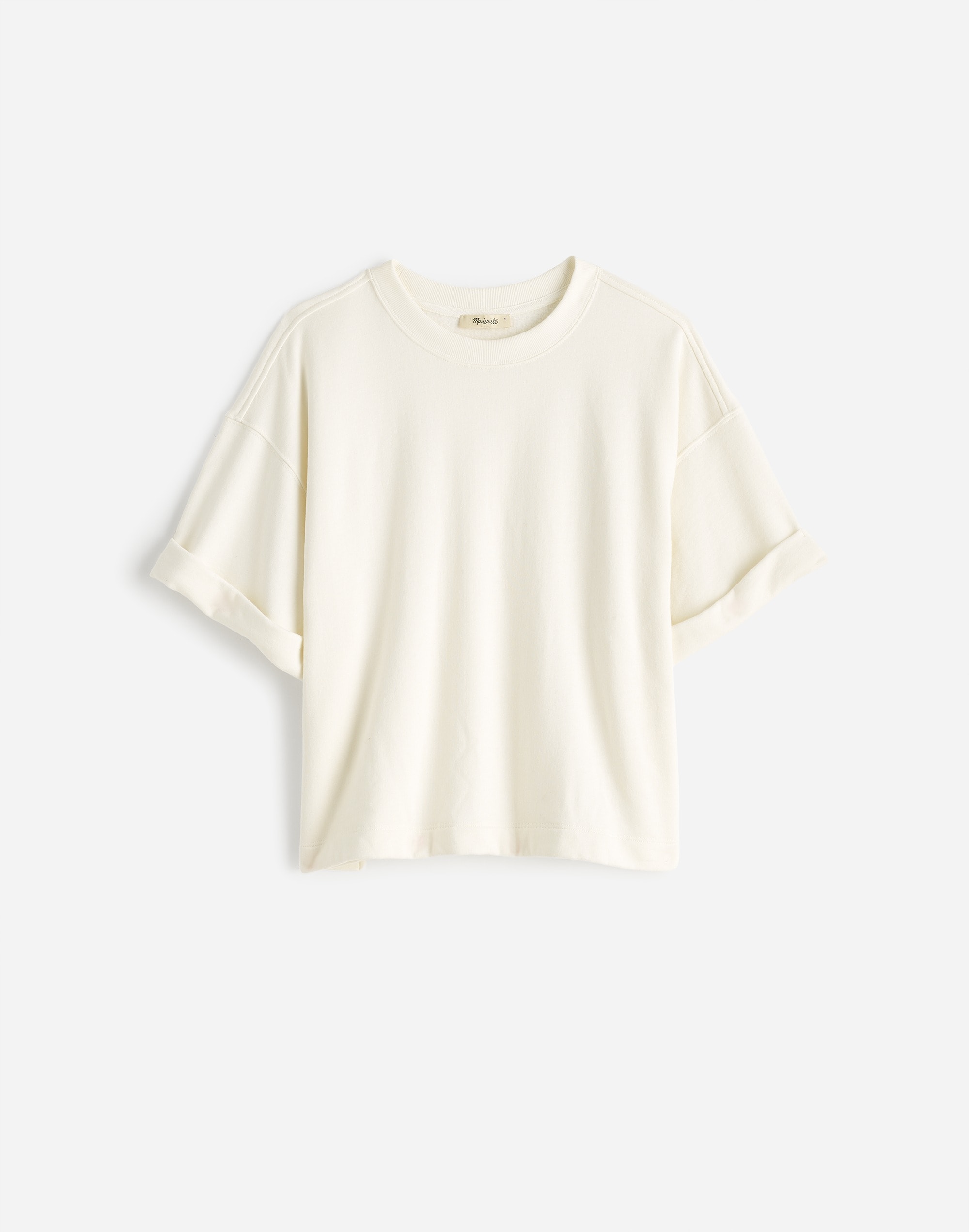 Sweatshirt Tee | Madewell