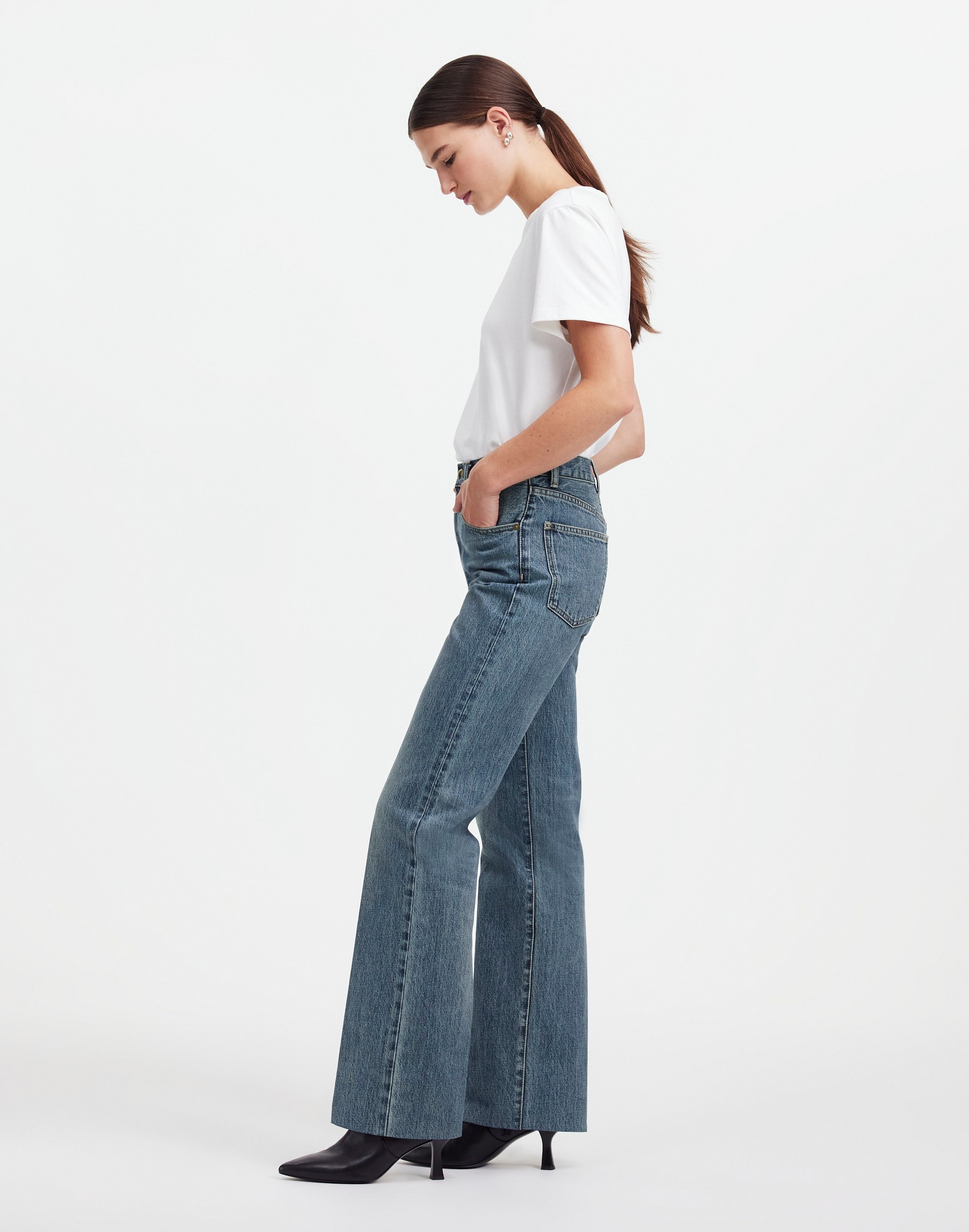 The Alexa Dream Jean Croswell Wash | Madewell