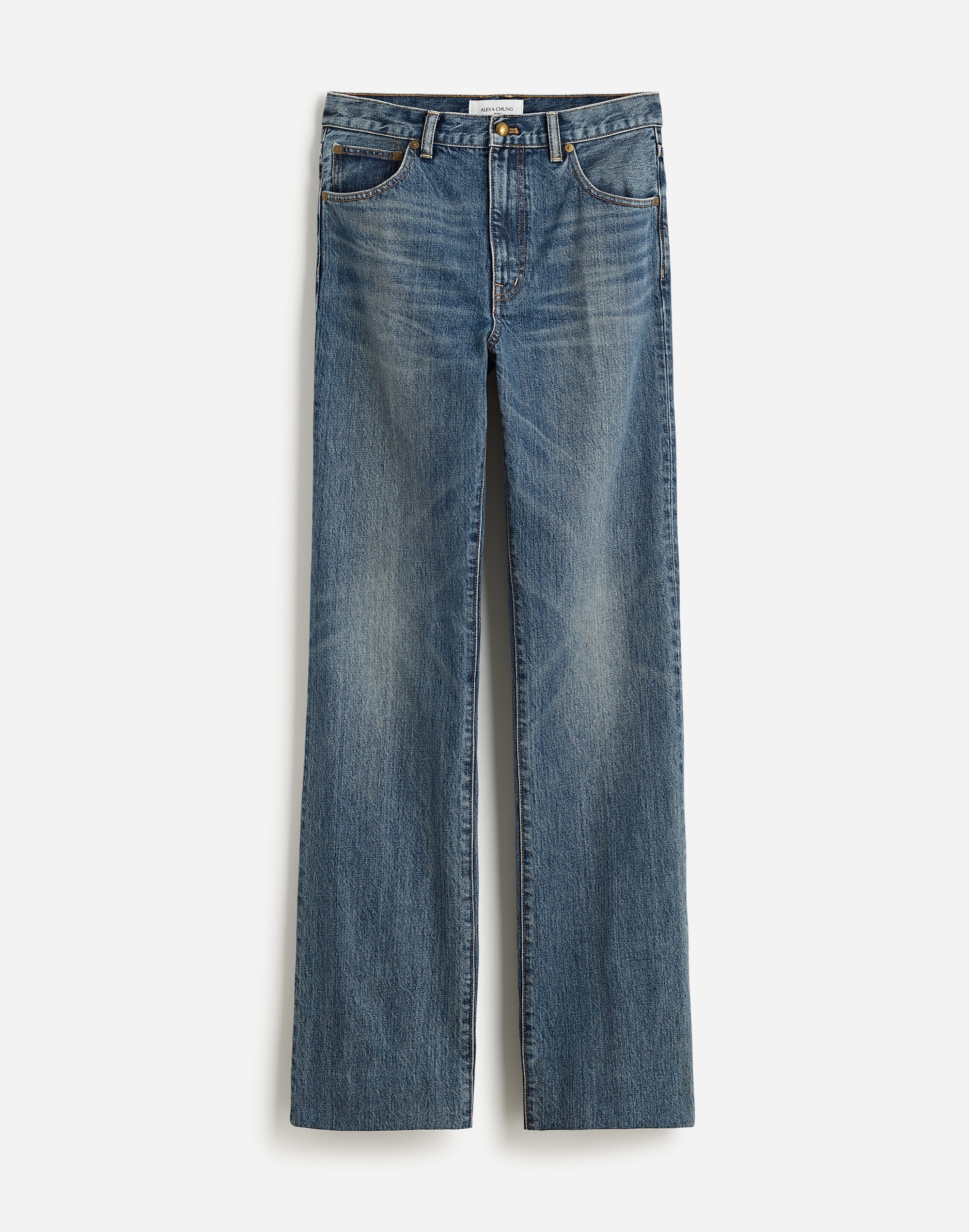 The Alexa Dream Jean Croswell Wash | Madewell