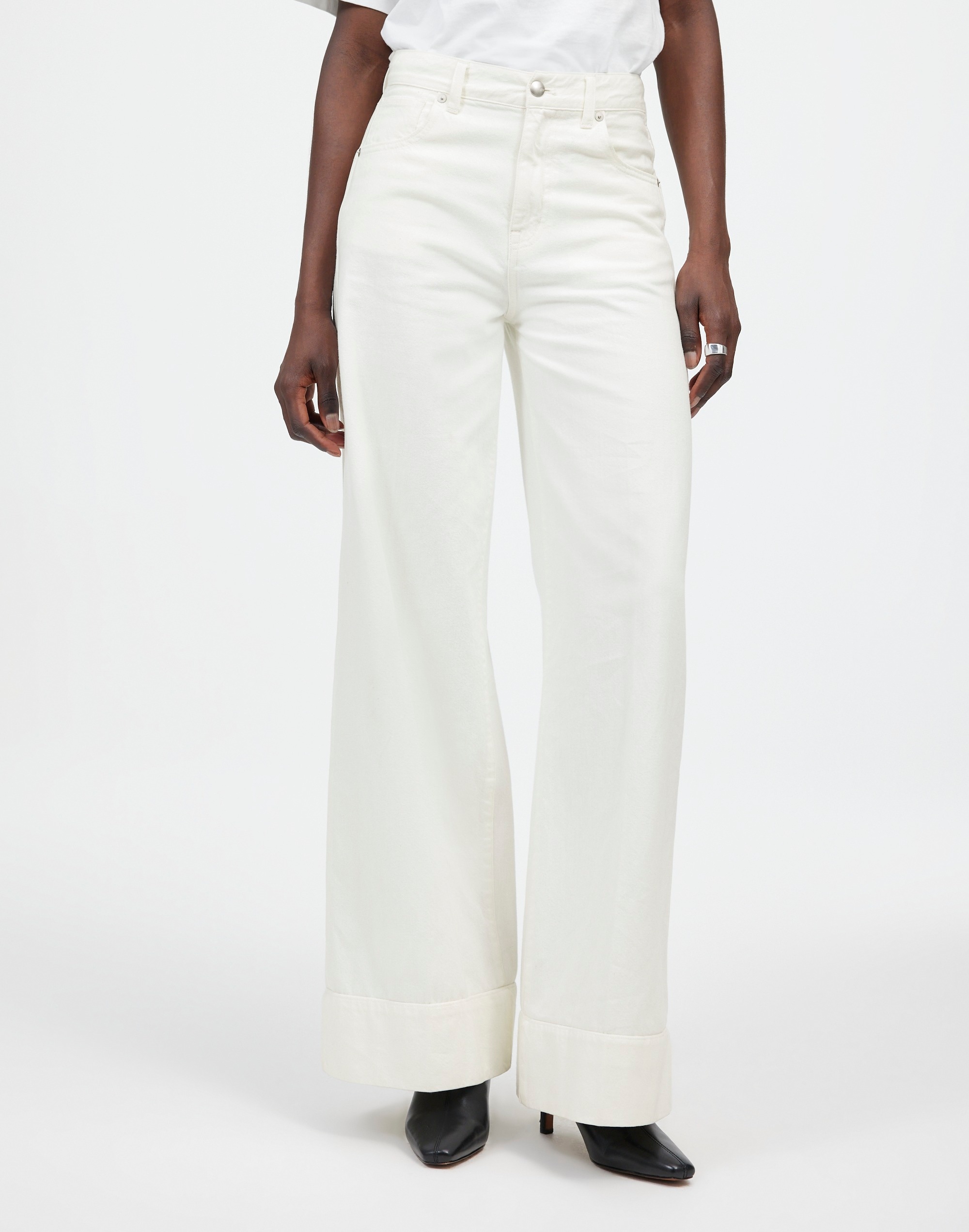 Superwide-Leg Jeans | Madewell