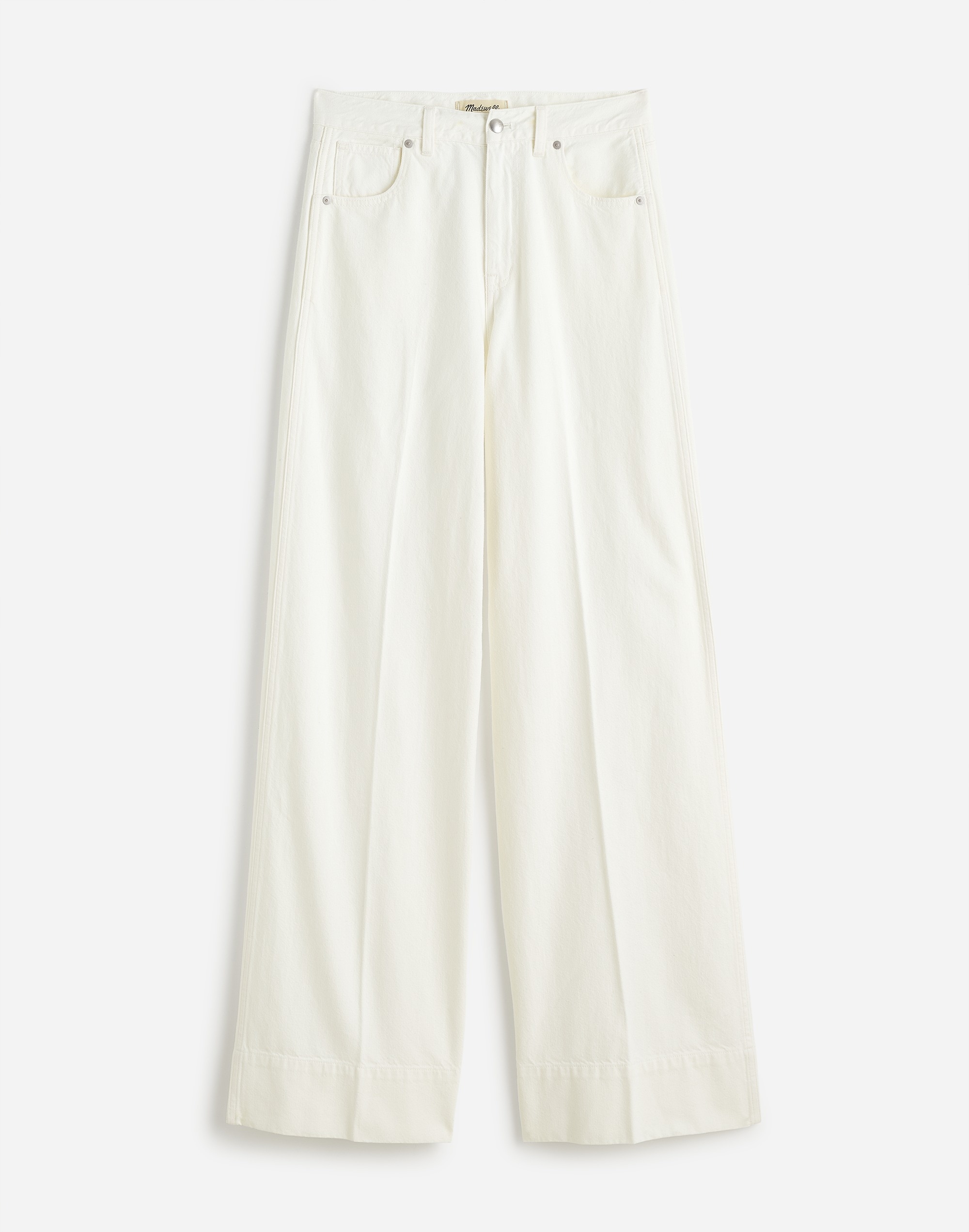 Superwide-Leg Jeans | Madewell