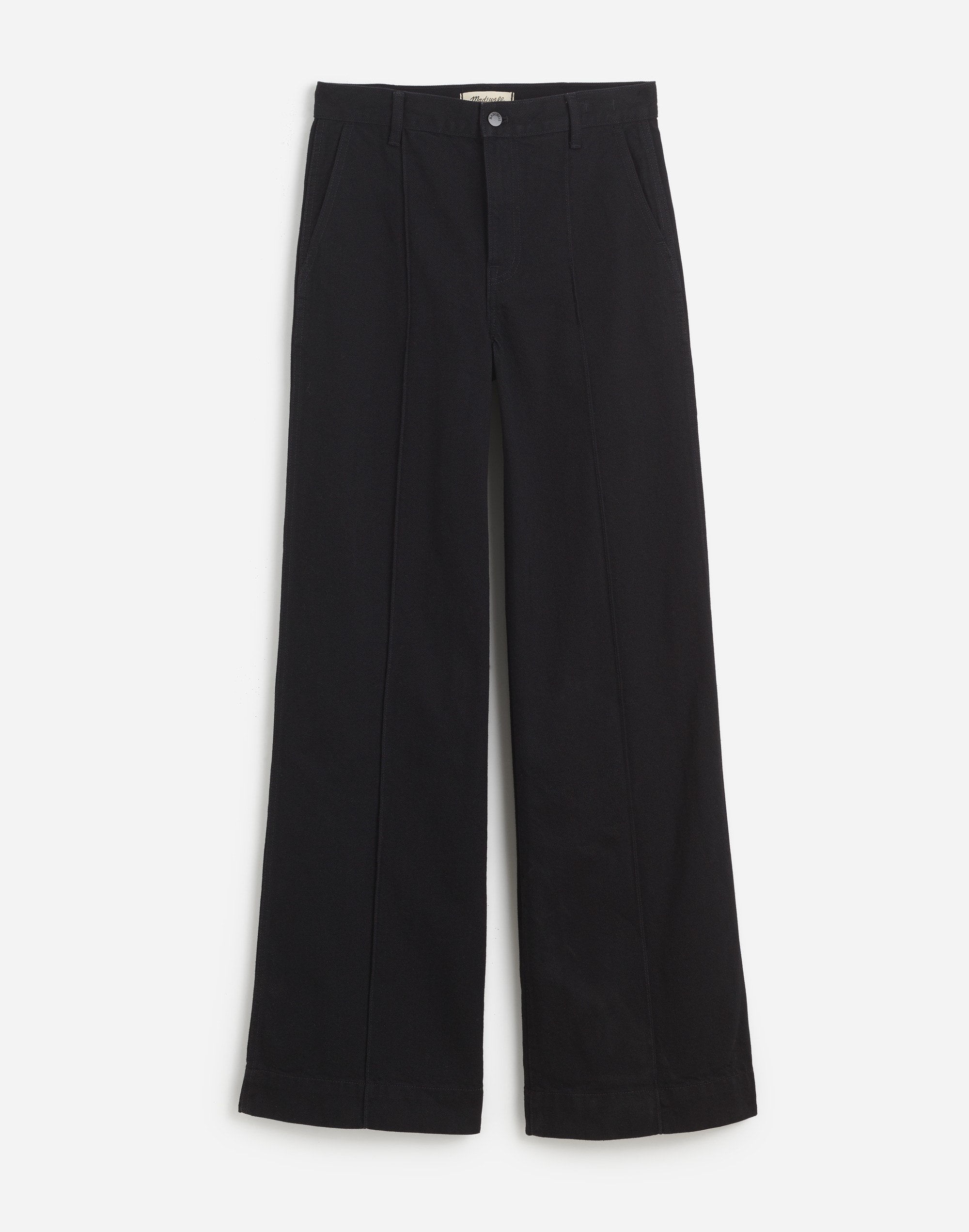 Superwide-Leg Trouser Jeans | Madewell