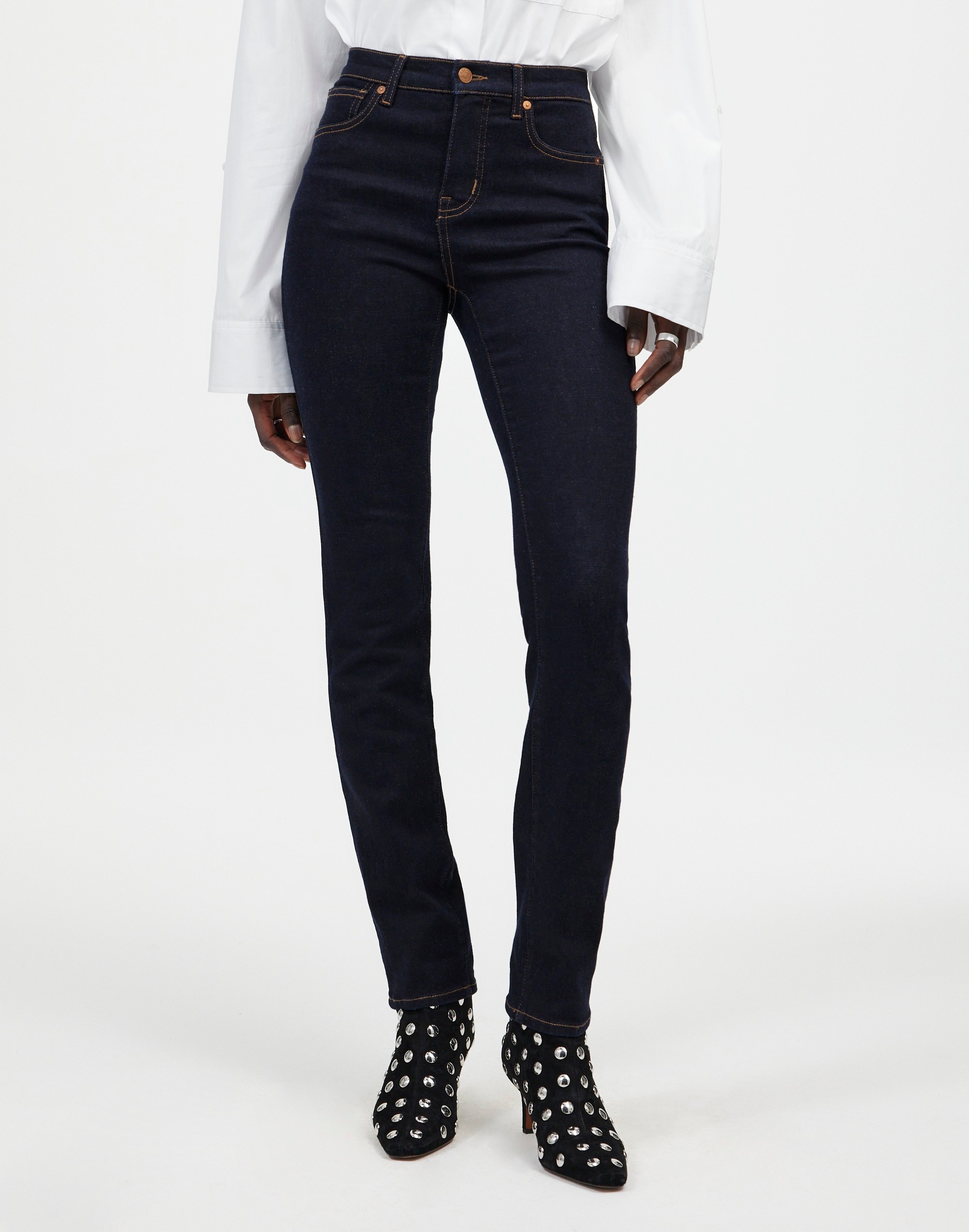 Stovepipe Jeans | Madewell