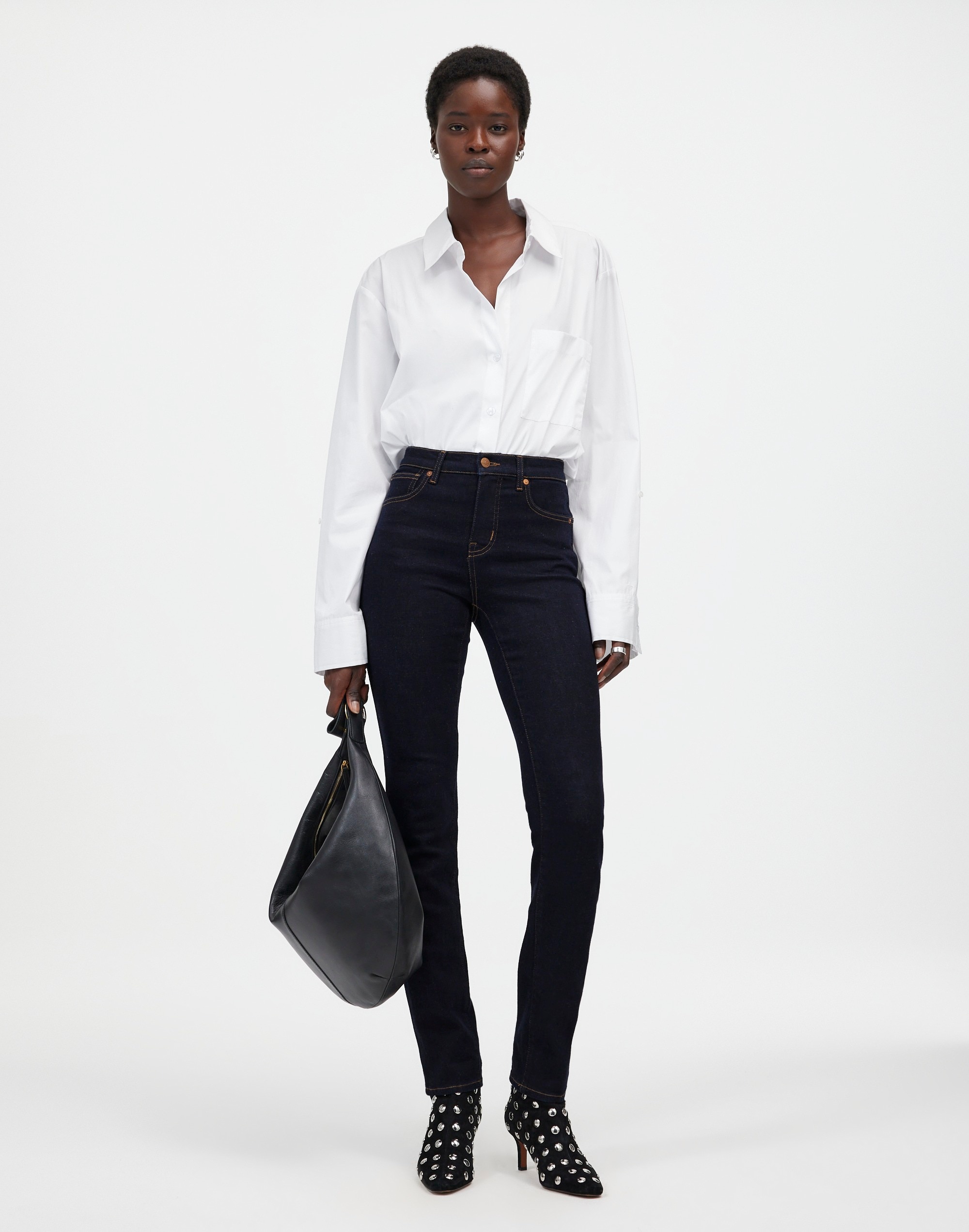 Stovepipe Jeans | Madewell