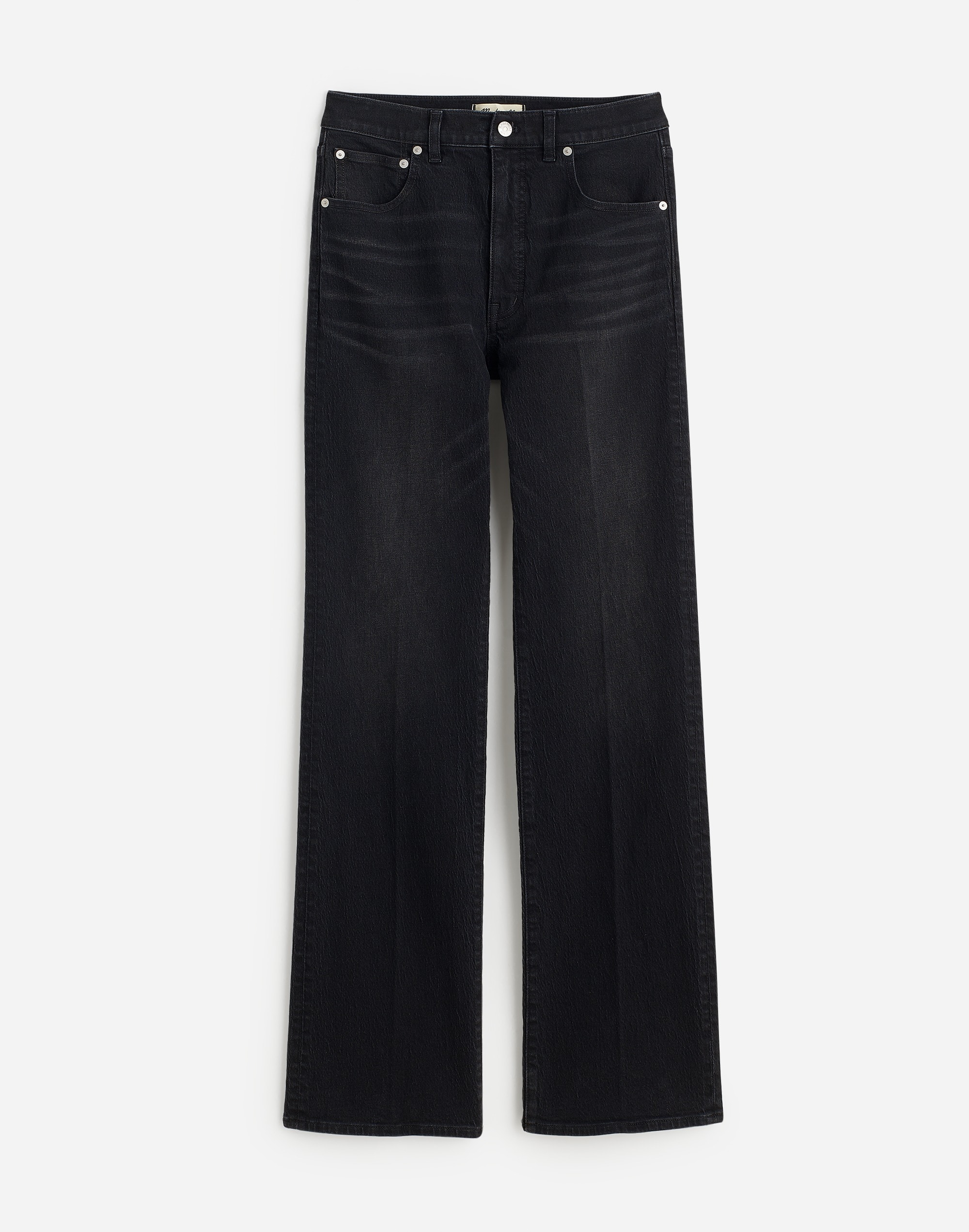 Relaxed Bootcut Jeans Catalani Wash | Madewell