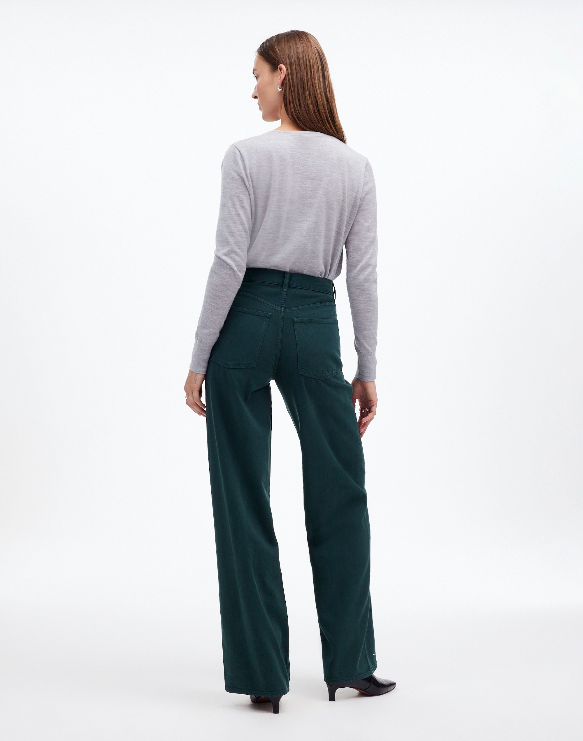 Superwide-Leg Jeans | Madewell