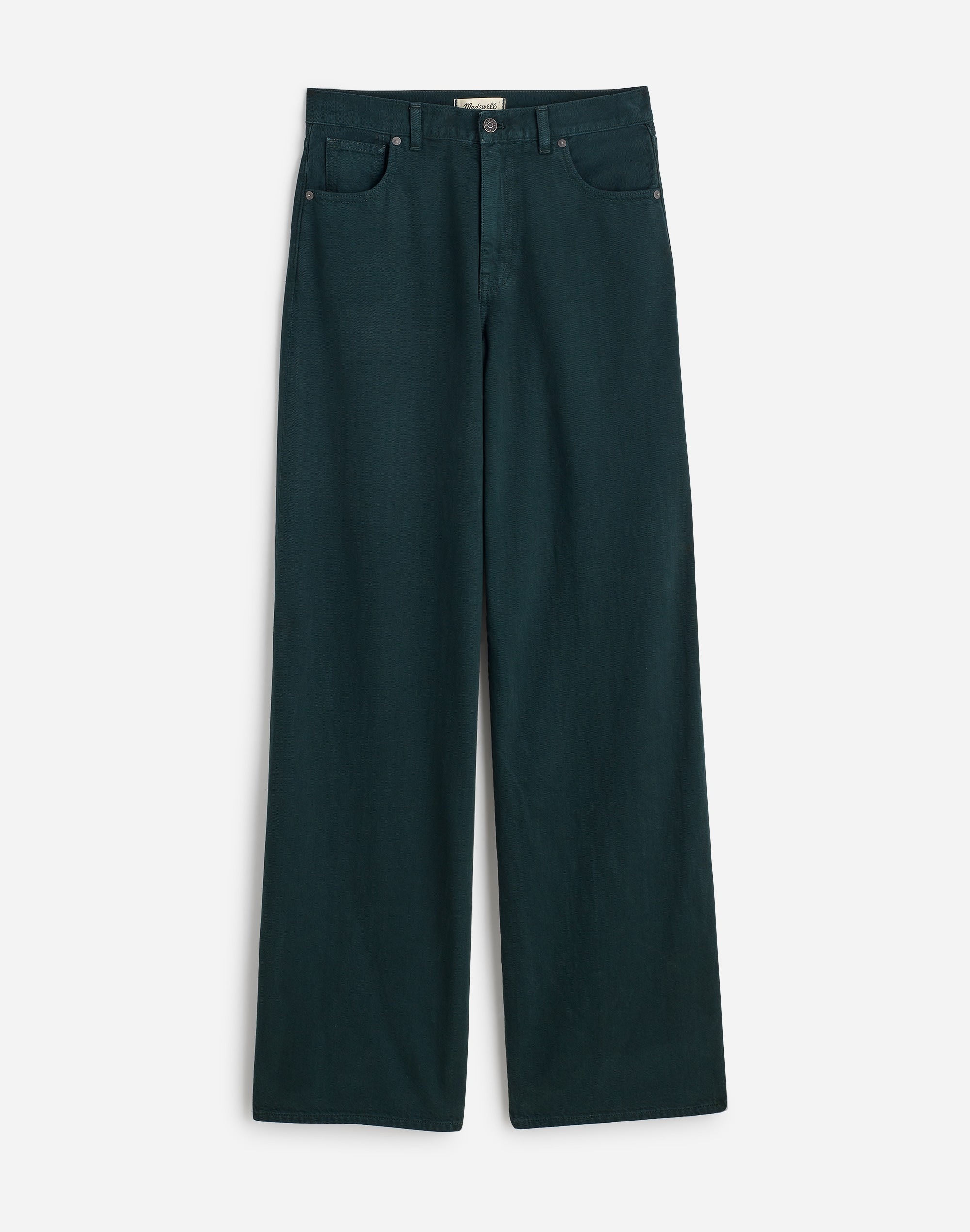 Superwide-Leg Jeans | Madewell