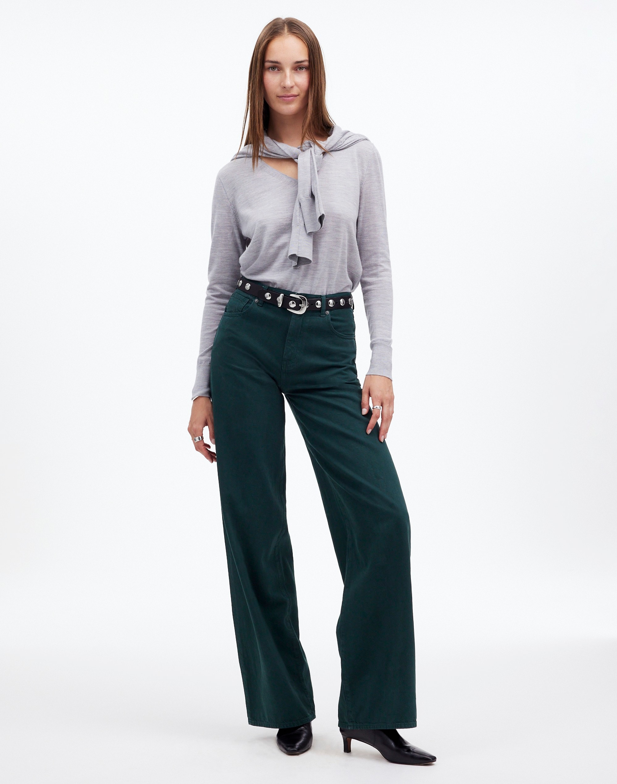 Superwide-Leg Jeans | Madewell