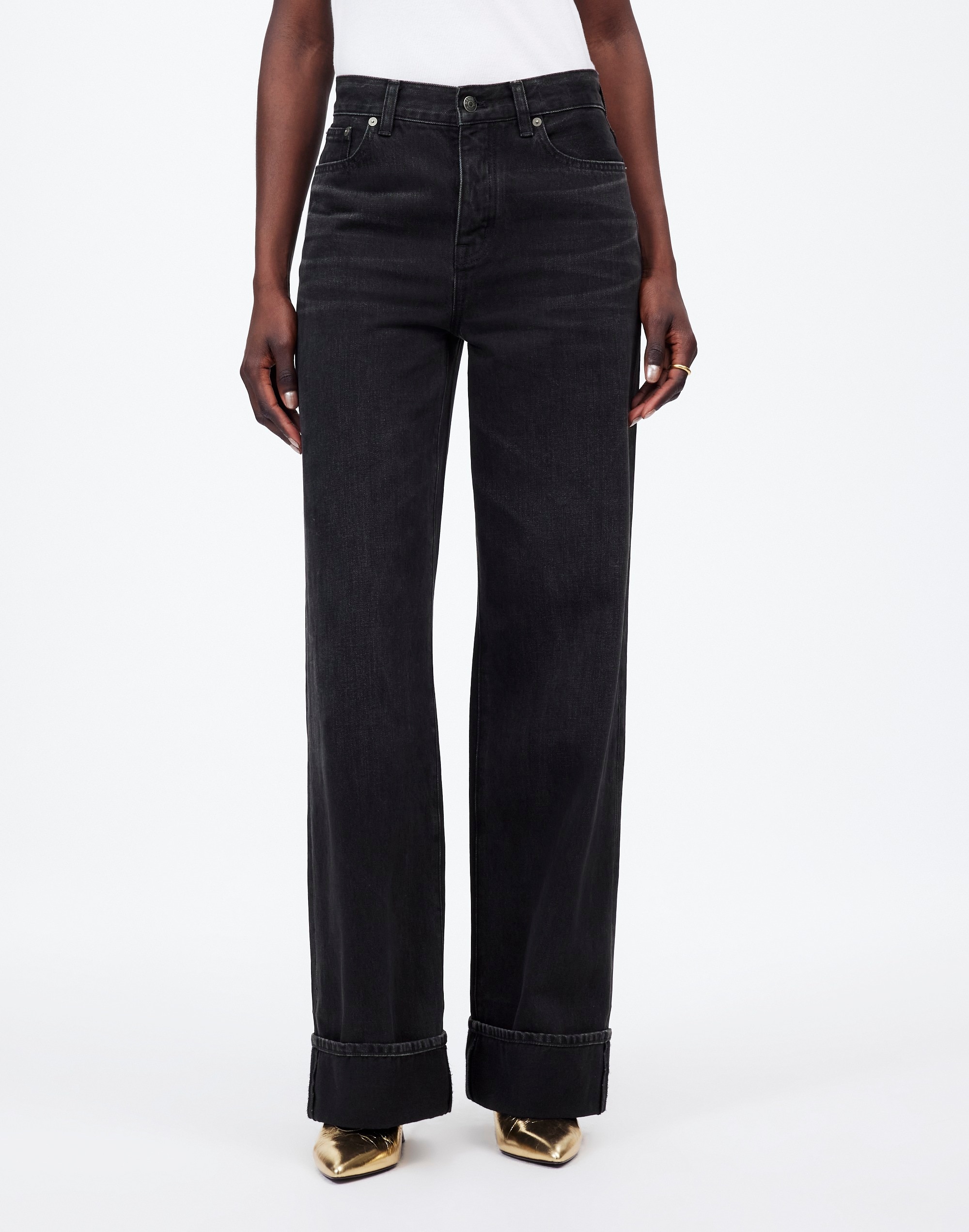 Tall Low-Slung Baggy Jeans | Madewell