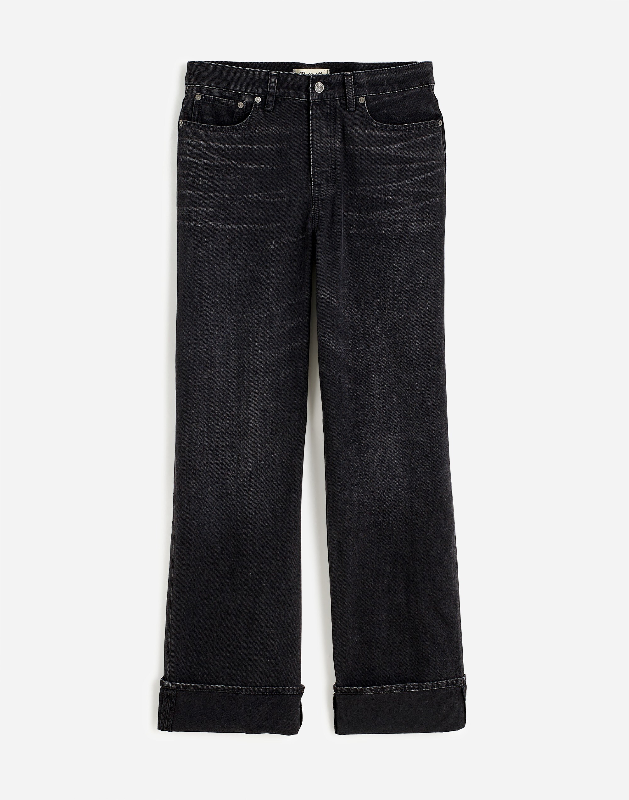 Tall Low-Slung Baggy Jeans | Madewell