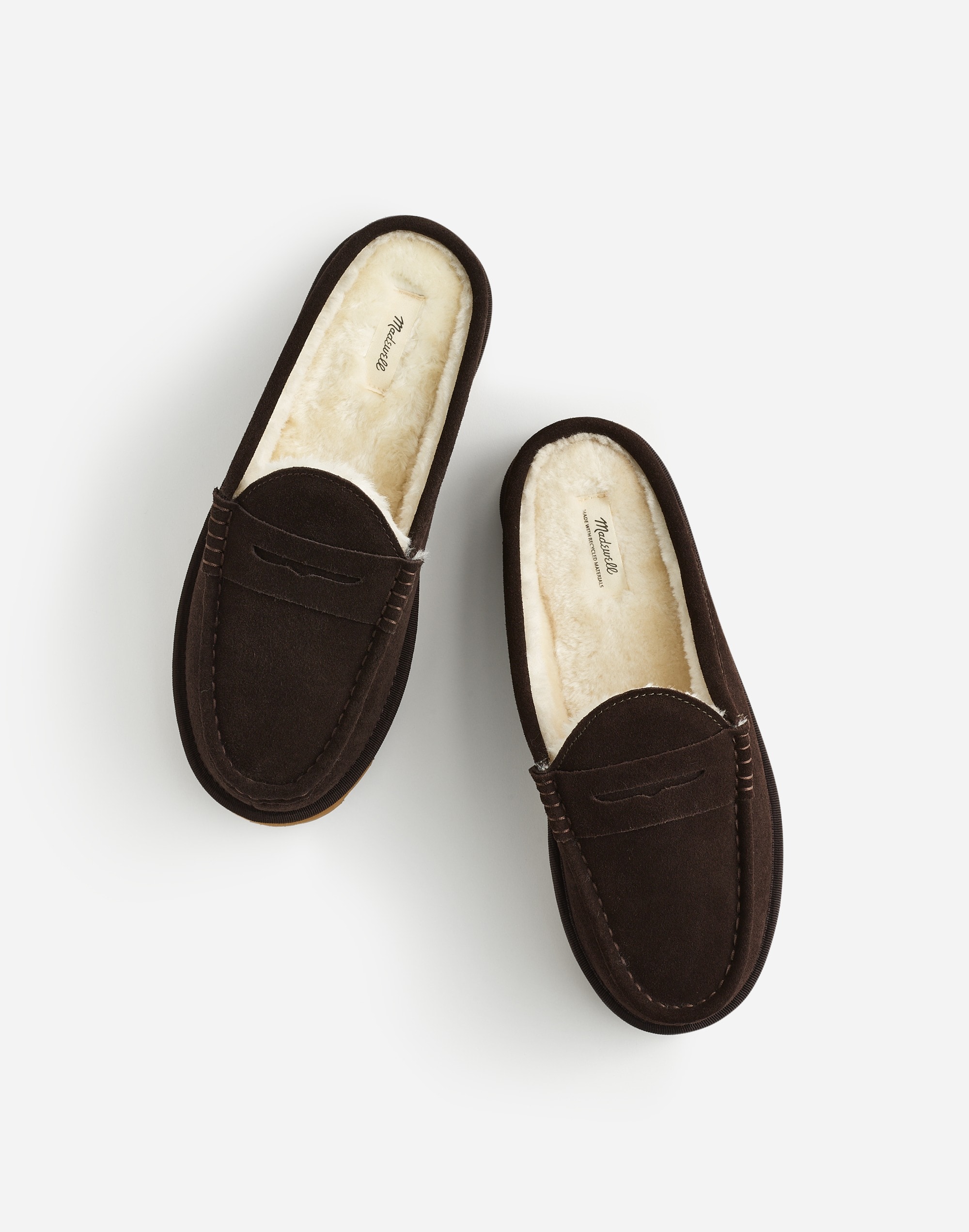 Mocassin Loafers | Madewell