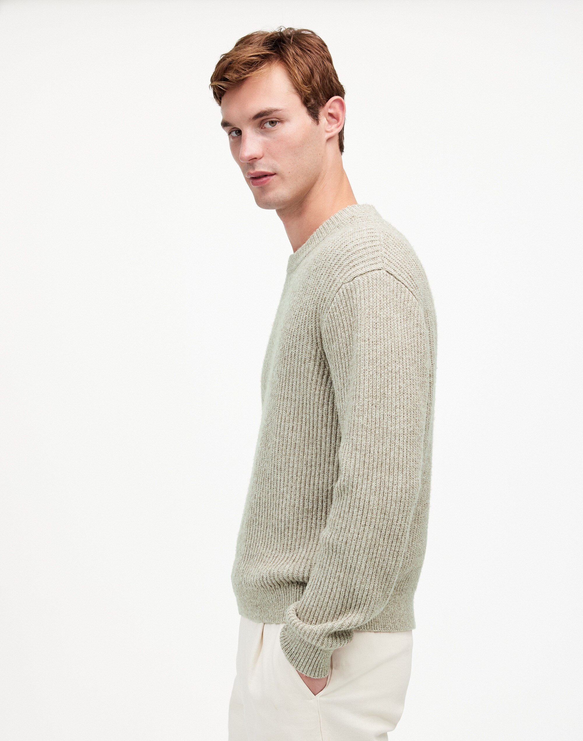 The Wyckoff Sweater | Madewell