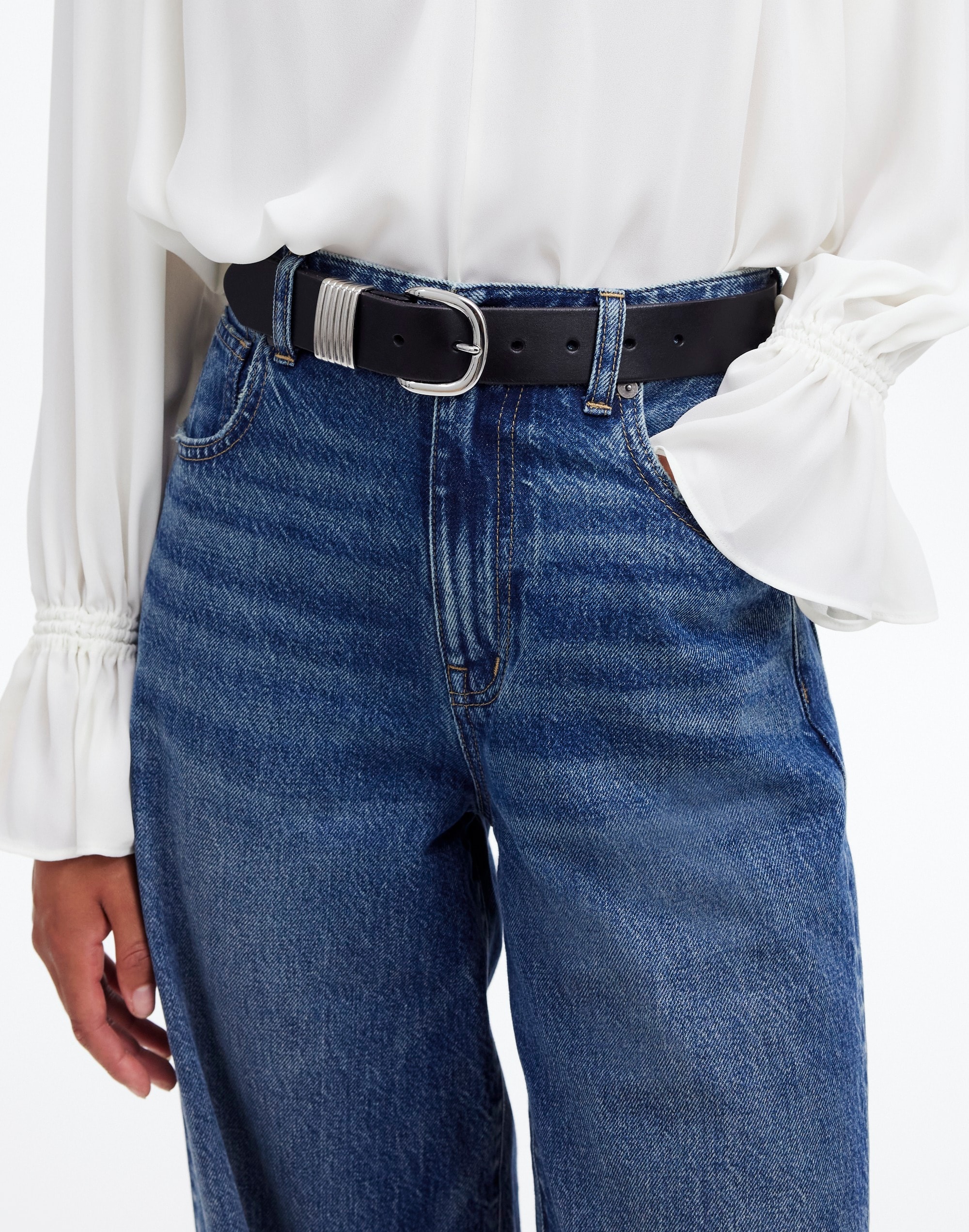 Multi-Keeper Belt | Madewell