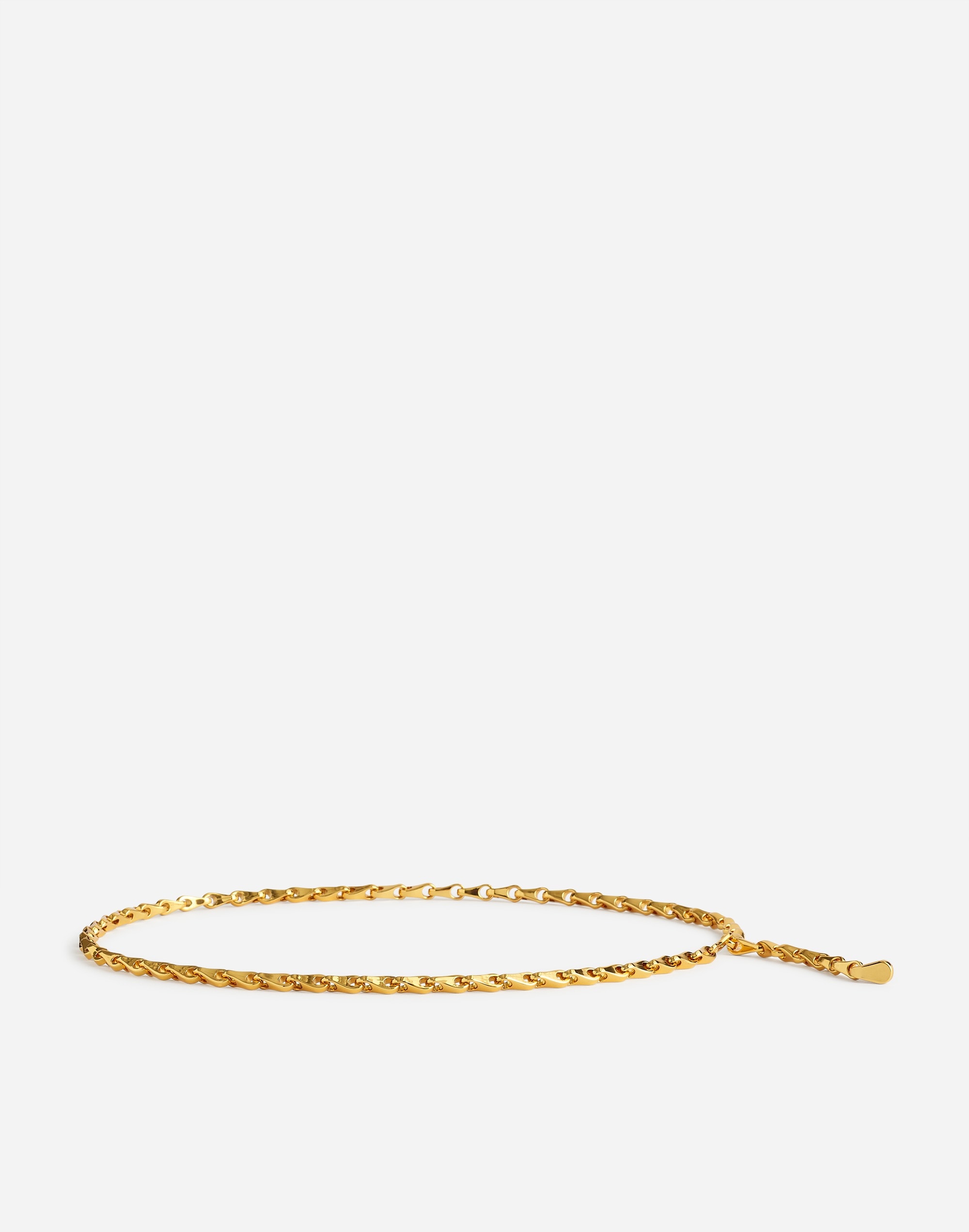 Chain-Link Belt | Madewell