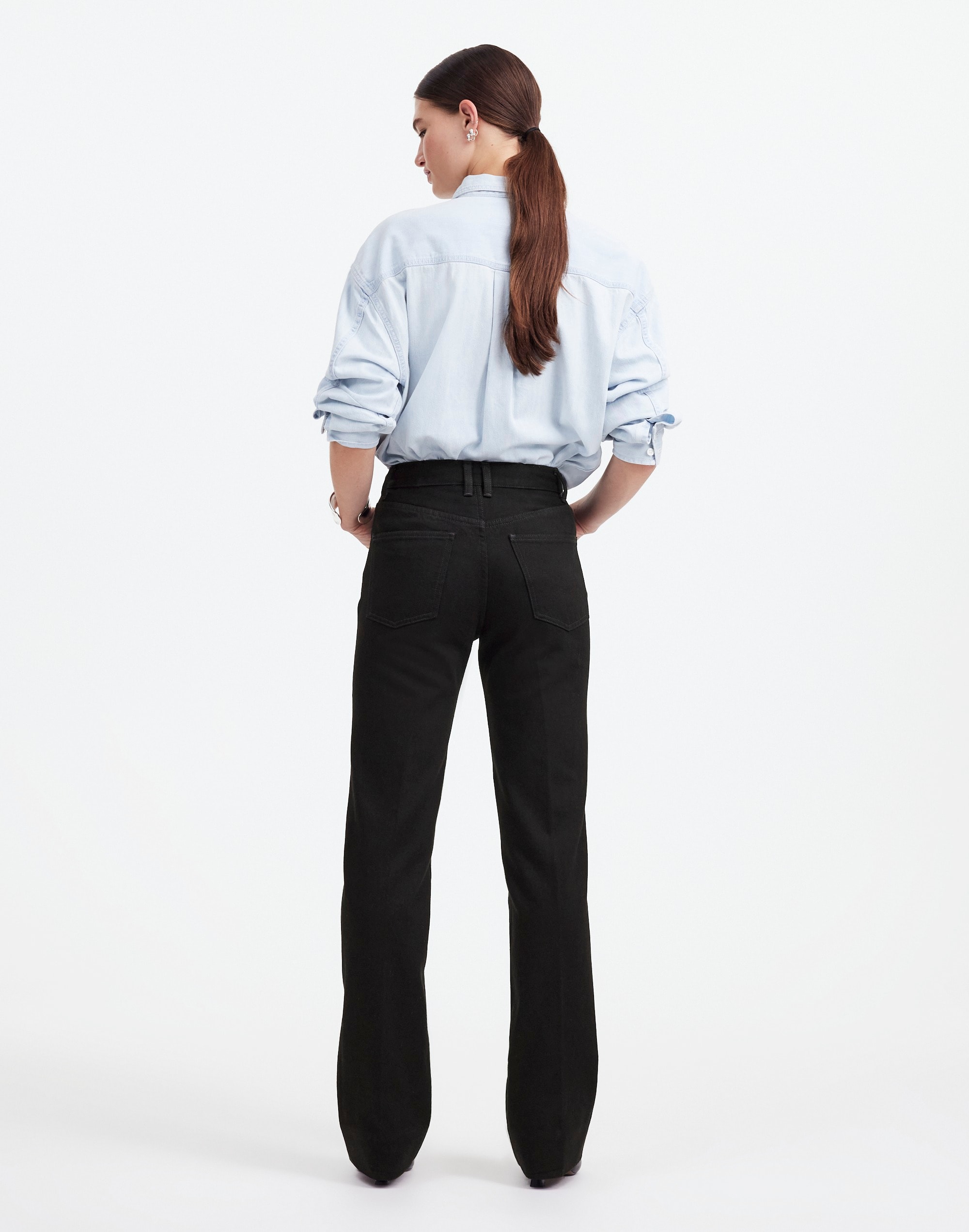 The Alexa Dream Jean Outridge Wash | Madewell