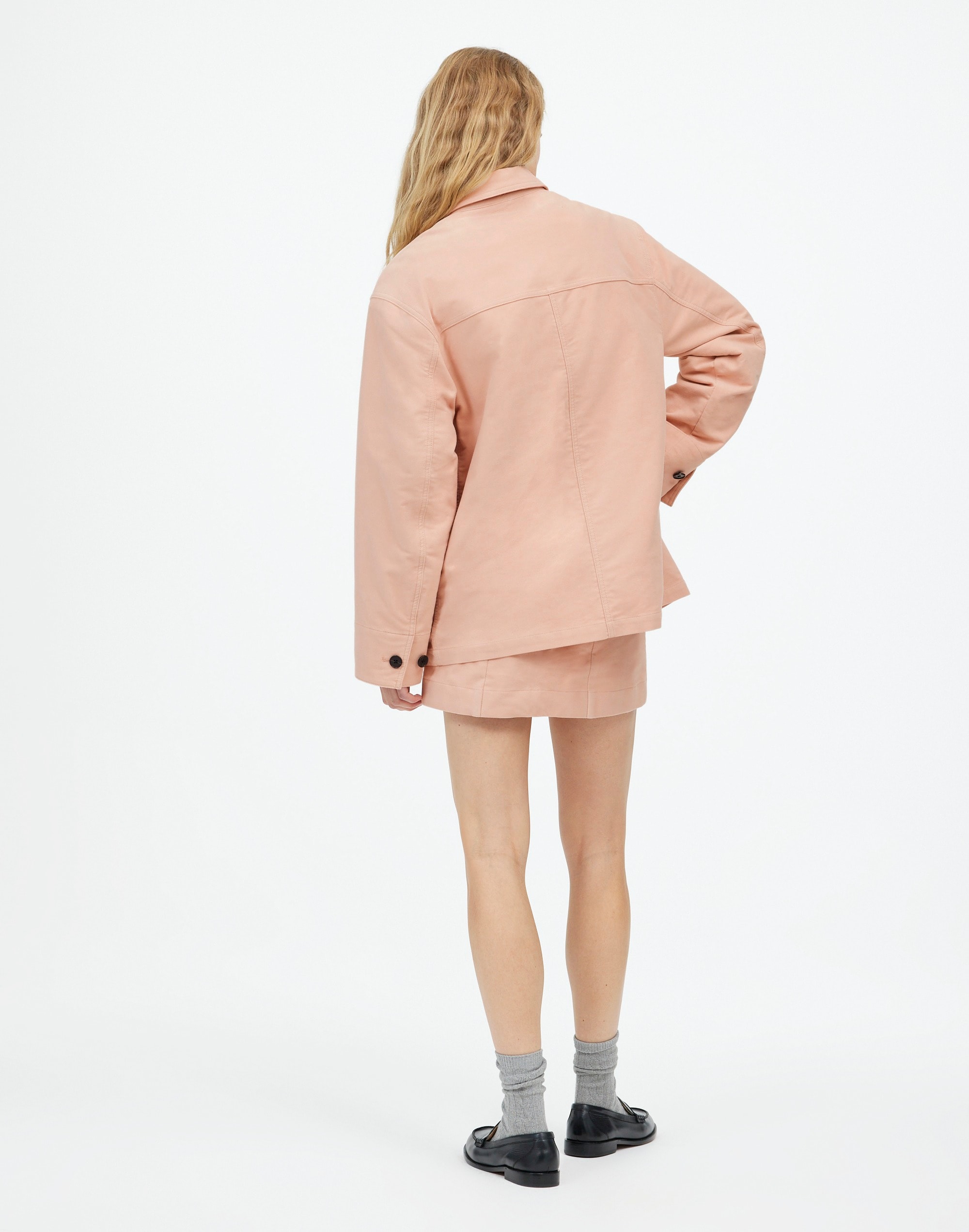 Flap-Pocket Field Jacket | Madewell